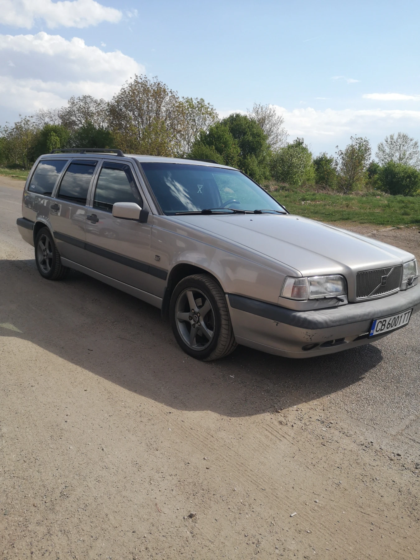 Volvo 850 T5 210k.c ГАЗ - изображение 4