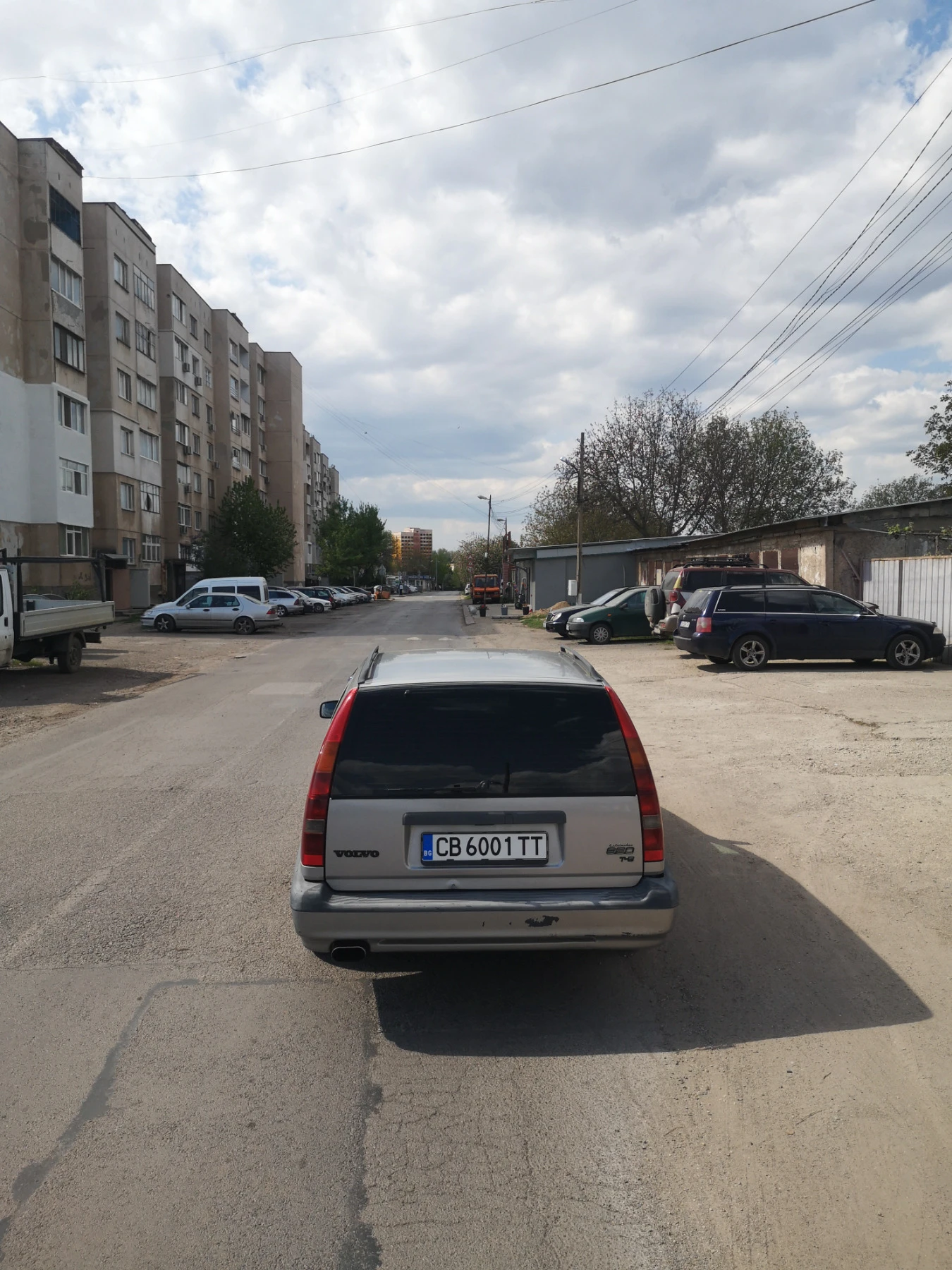 Volvo 850 T5 210k.c ГАЗ - изображение 6