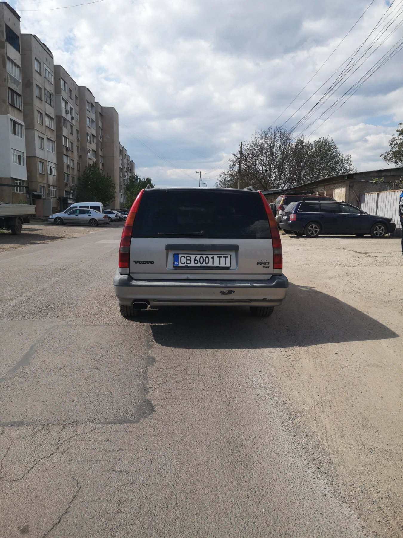 Volvo 850 T5 210k.c ГАЗ - изображение 5