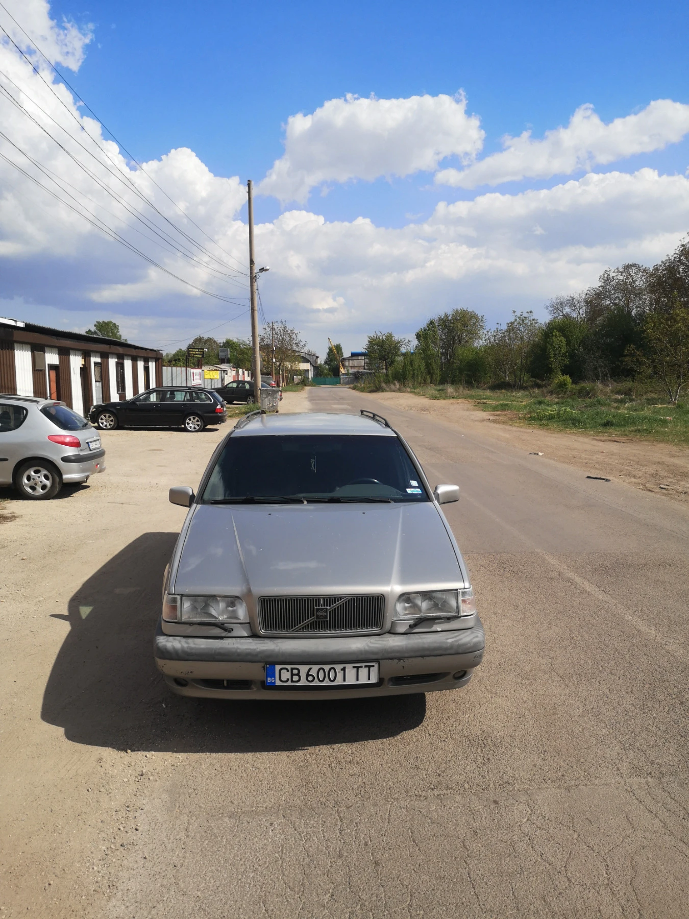 Volvo 850 T5 210k.c ГАЗ - изображение 2