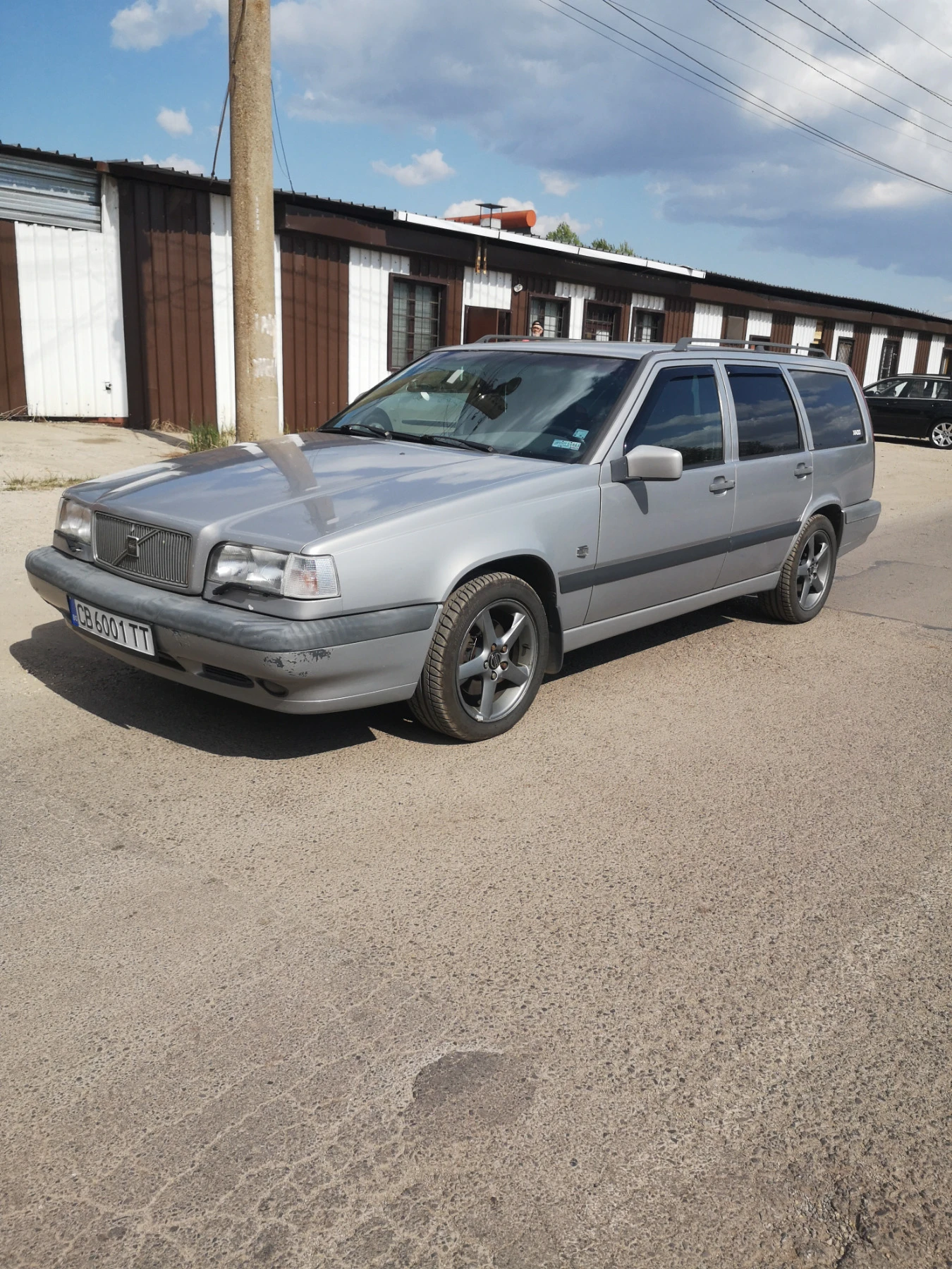 Volvo 850 T5 210k.c ГАЗ - изображение 3