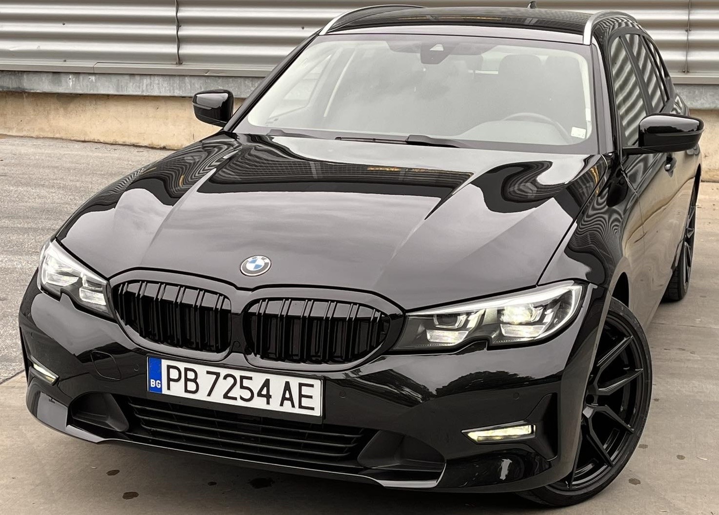 BMW 318 d - изображение 1