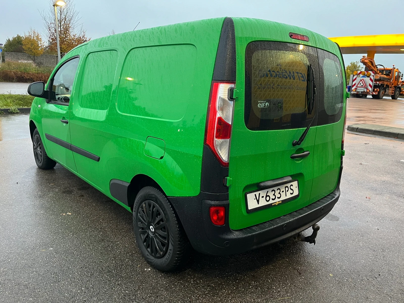 Renault Kangoo 1.5 DCI MAXI L2H1 EURO 6 AIRCO/ CRUISE NAVIGACIA - изображение 6