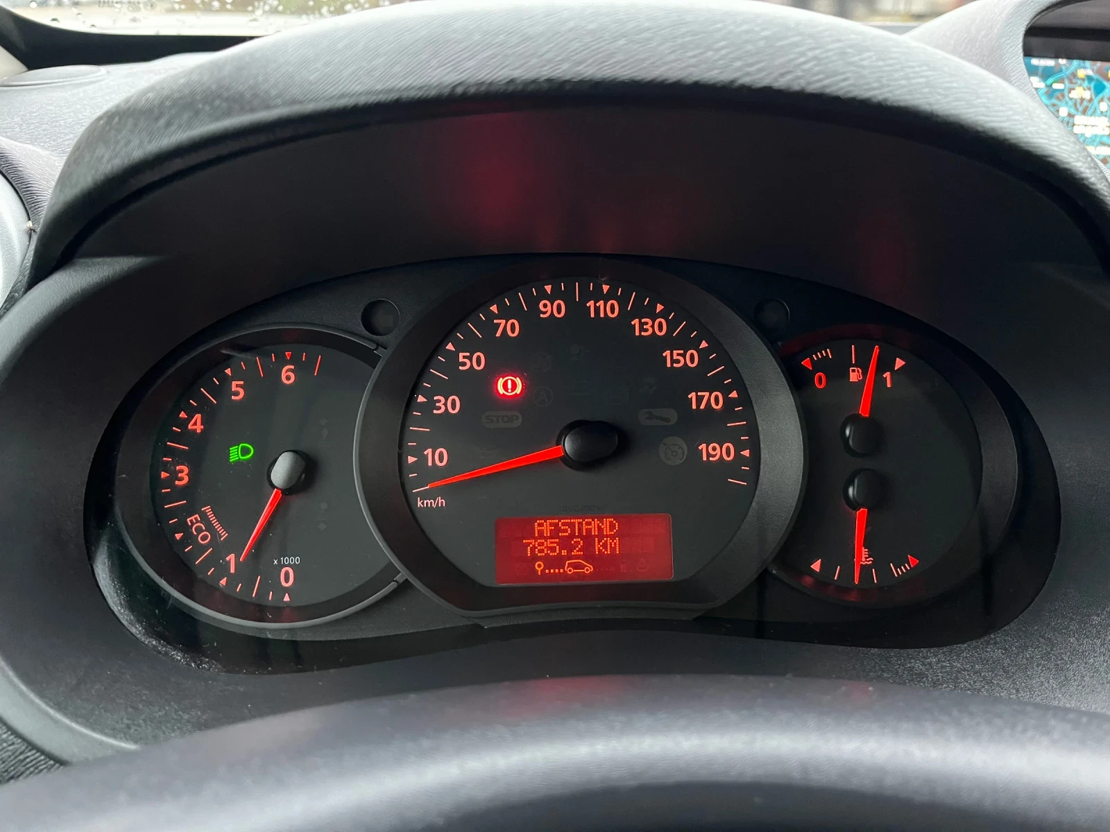 Renault Kangoo 1.5 DCI MAXI L2H1 EURO 6 AIRCO/ CRUISE NAVIGACIA - изображение 8