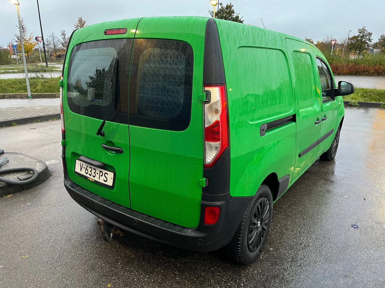 Renault Kangoo 1.5 DCI MAXI L2H1 EURO 6 AIRCO/ CRUISE NAVIGACIA - изображение 4