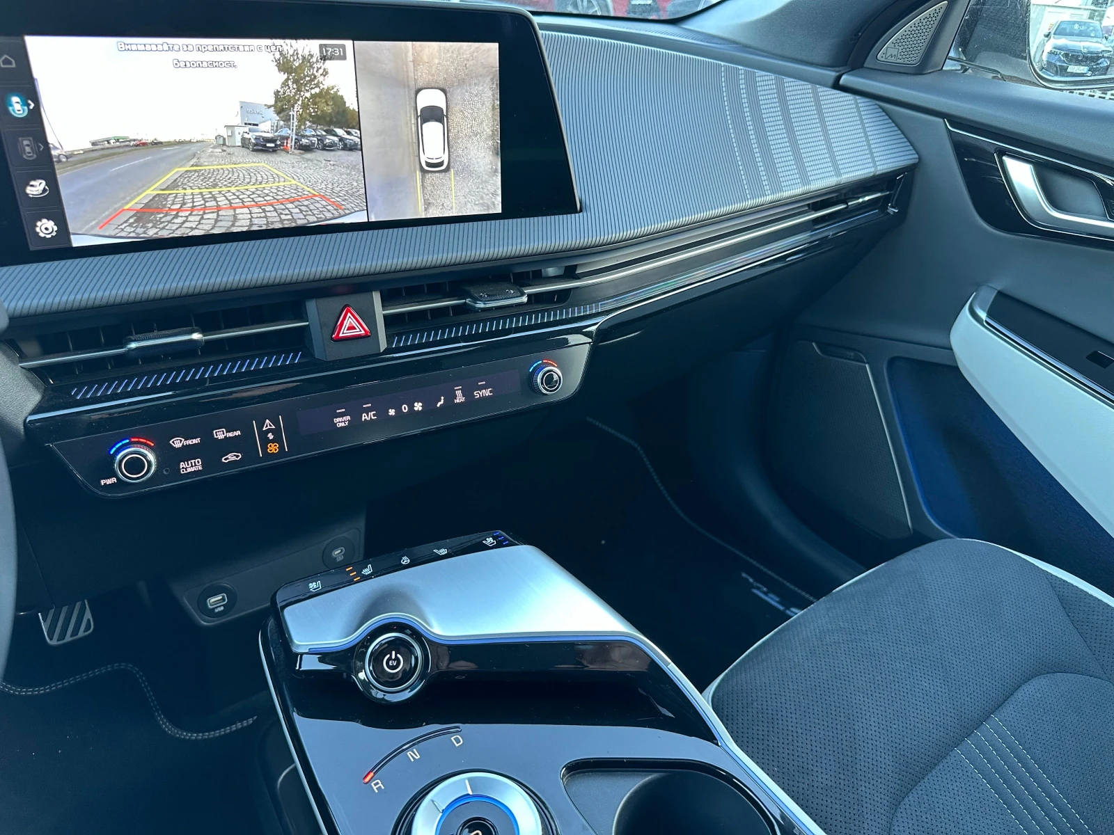 Kia EV6 GT-line/Panorama/4x4 | Mobile.bg   11