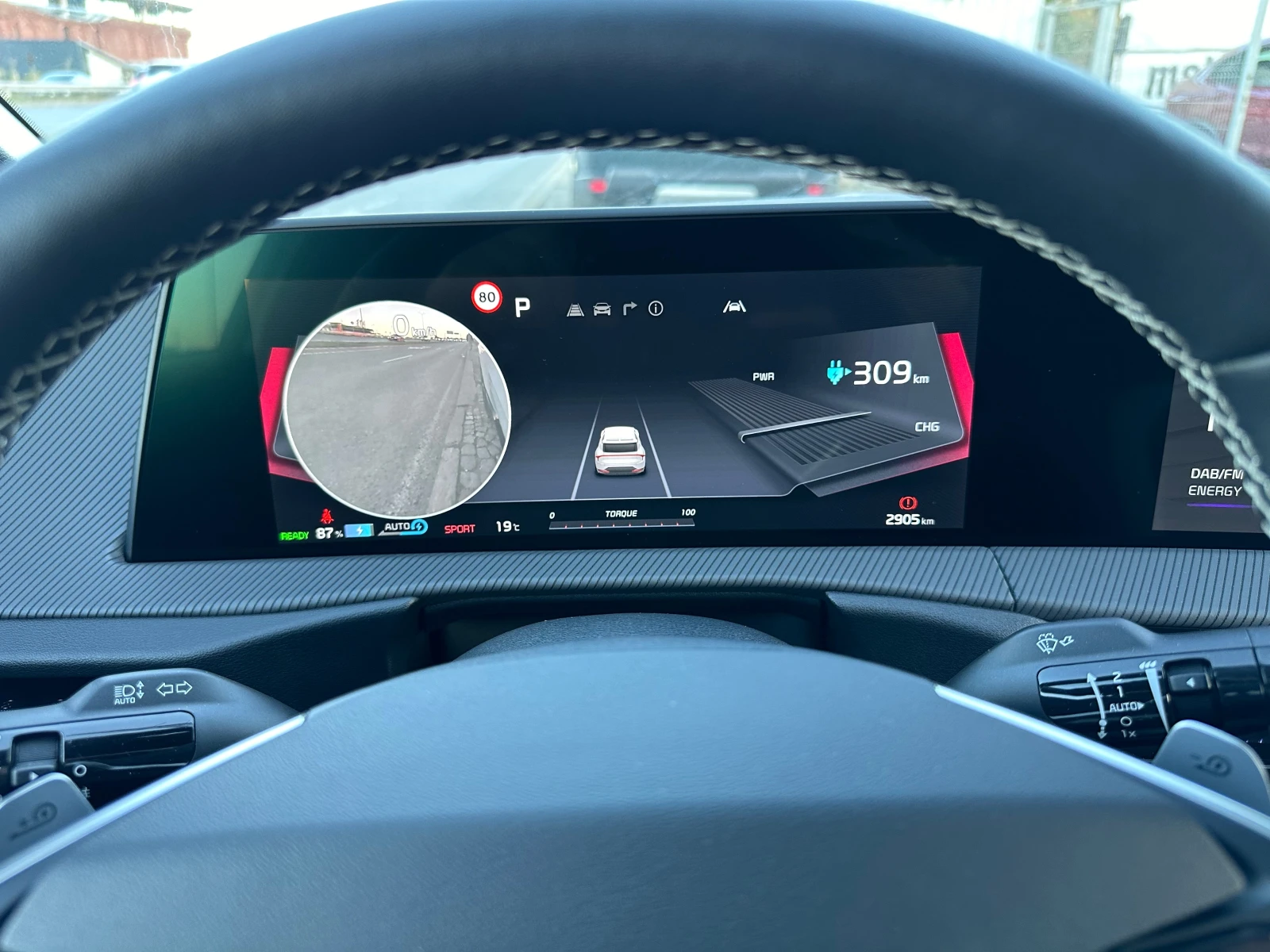 Kia EV6 GT-line/Panorama/4x4 | Mobile.bg   16