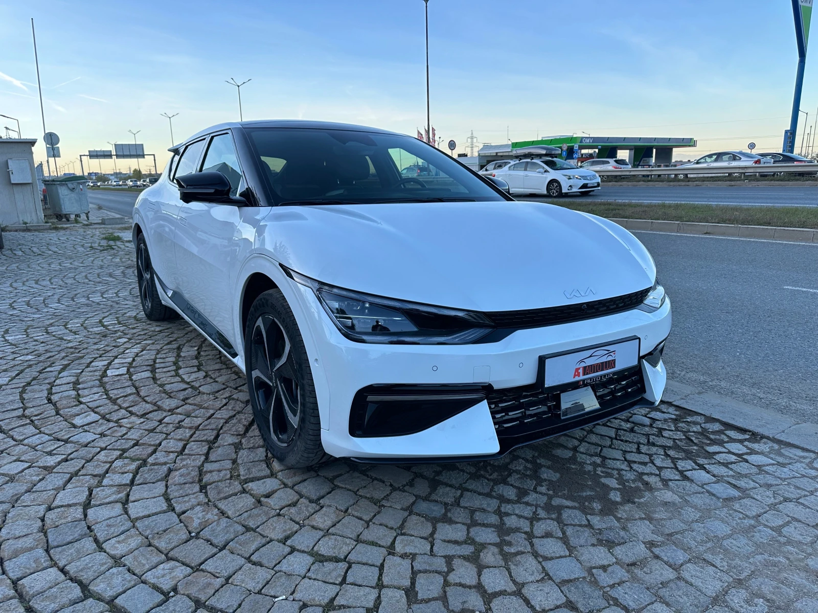 Kia EV6 GT-line/Panorama/4x4 - [1] 