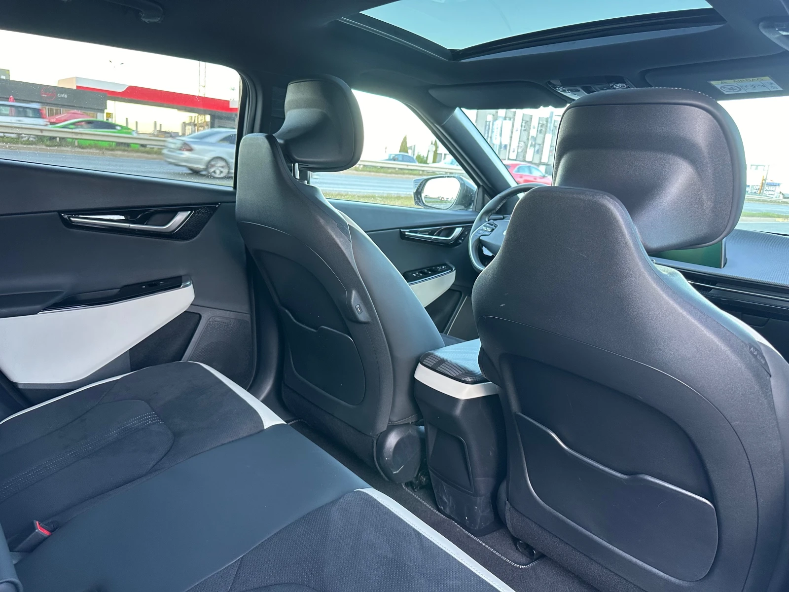 Kia EV6 GT-line/Panorama/4x4 | Mobile.bg   14