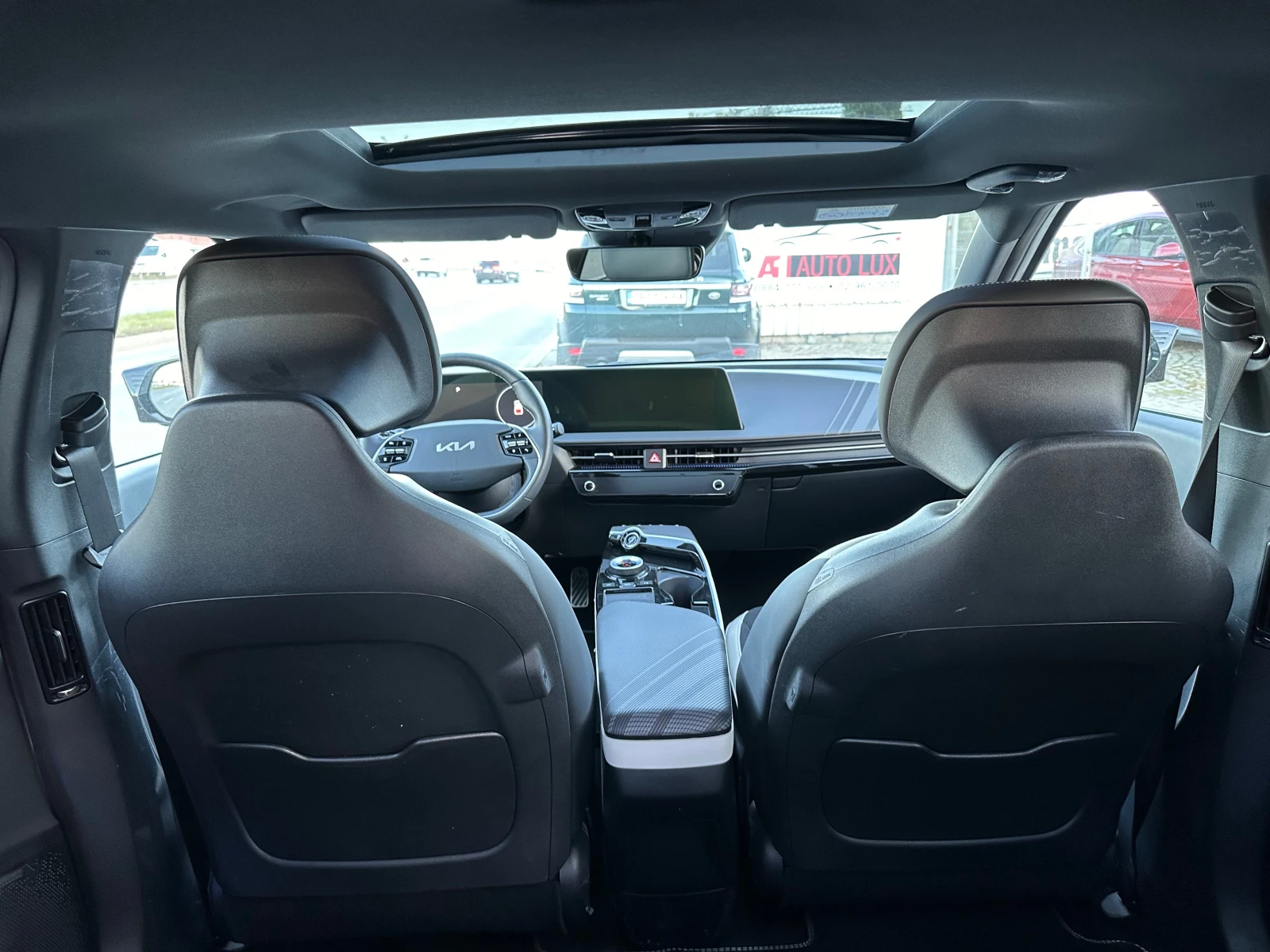 Kia EV6 GT-line/Panorama/4x4 | Mobile.bg   13