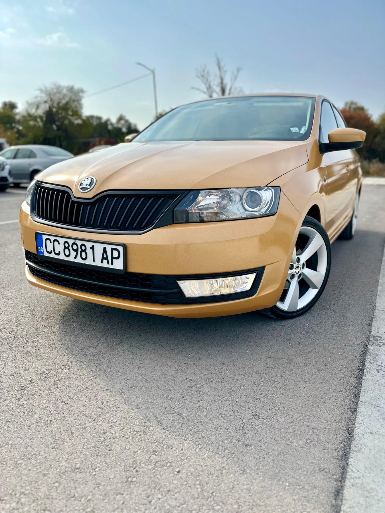 Skoda Rapid  - изображение 2