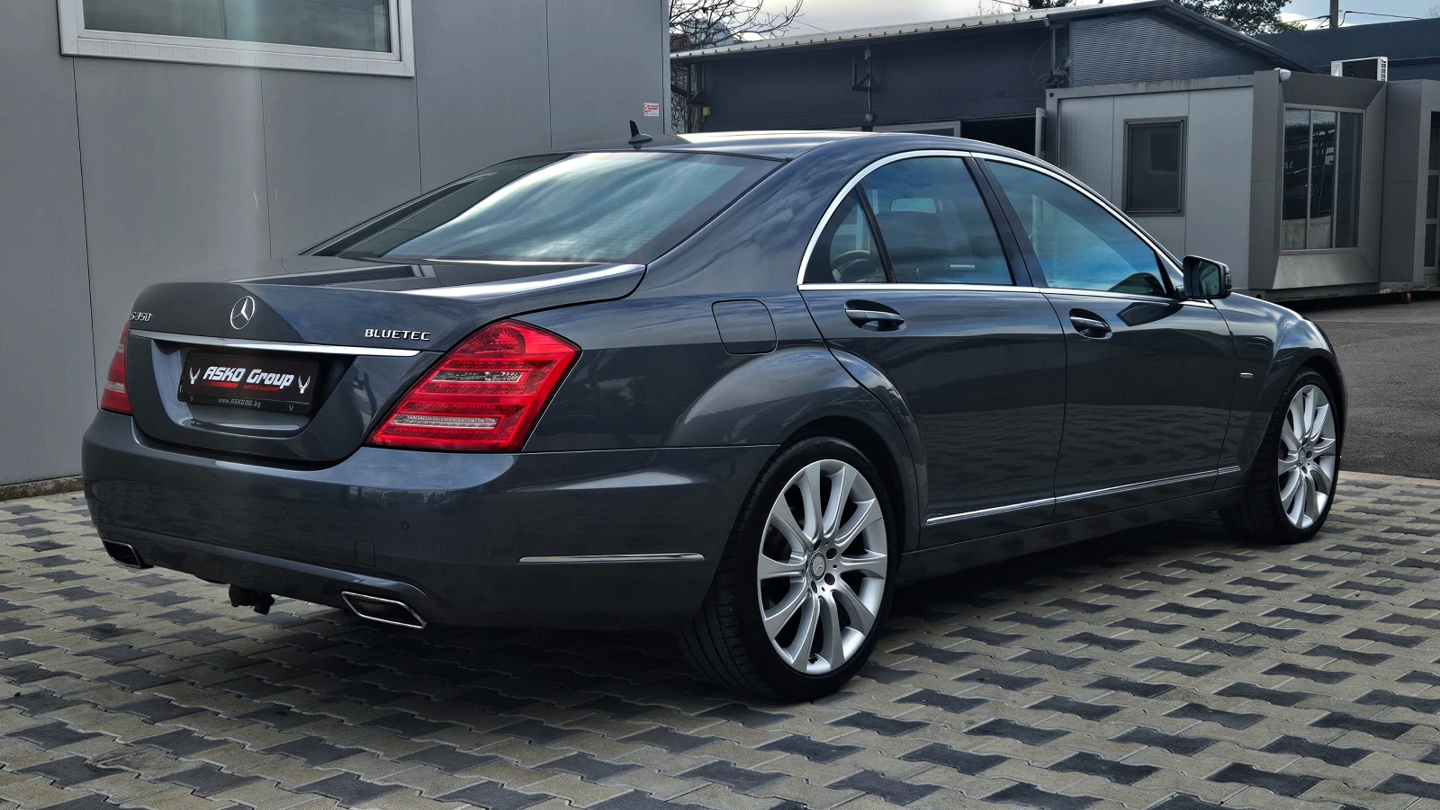 Mercedes-Benz S 350 AMG/FACE/258KS/DISTR/NIGHT/CAMERA/ПОДГР/VAKUM/LIZI - изображение 5