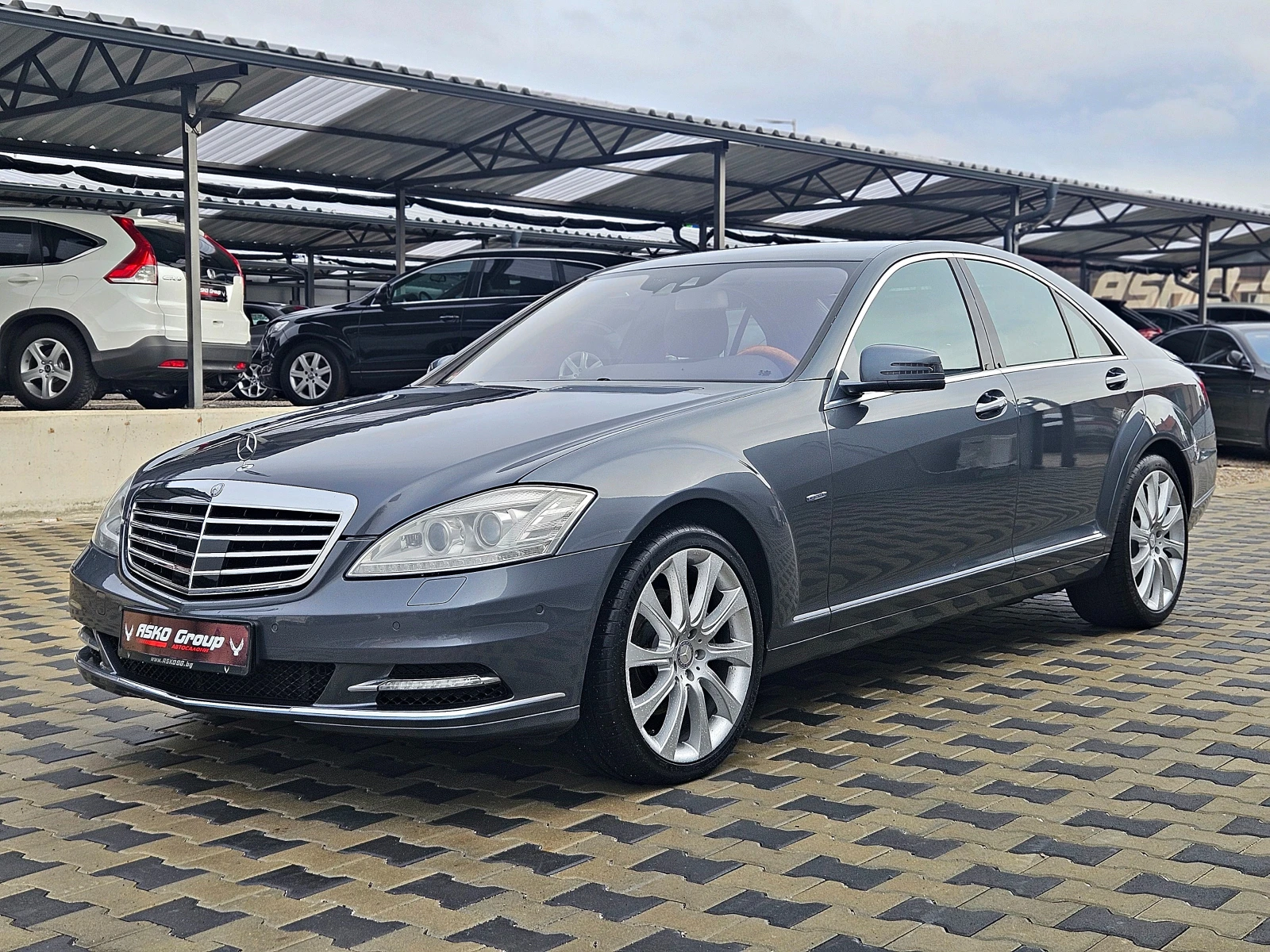 Mercedes-Benz S 350 AMG/FACE/258KS/DISTR/NIGHT/CAMERA/ПОДГР/VAKUM/LIZI | Mobile.bg — изображение 1