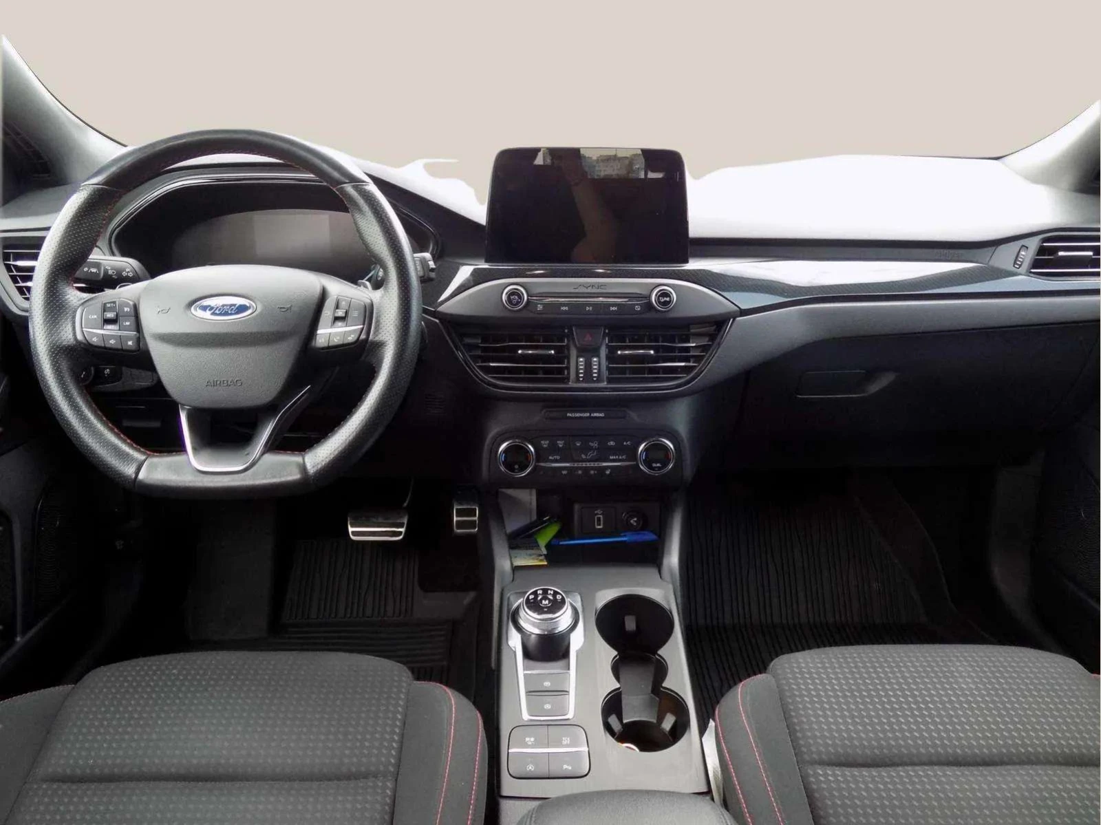 Ford Focus 1.0 EcoBoost - изображение 6