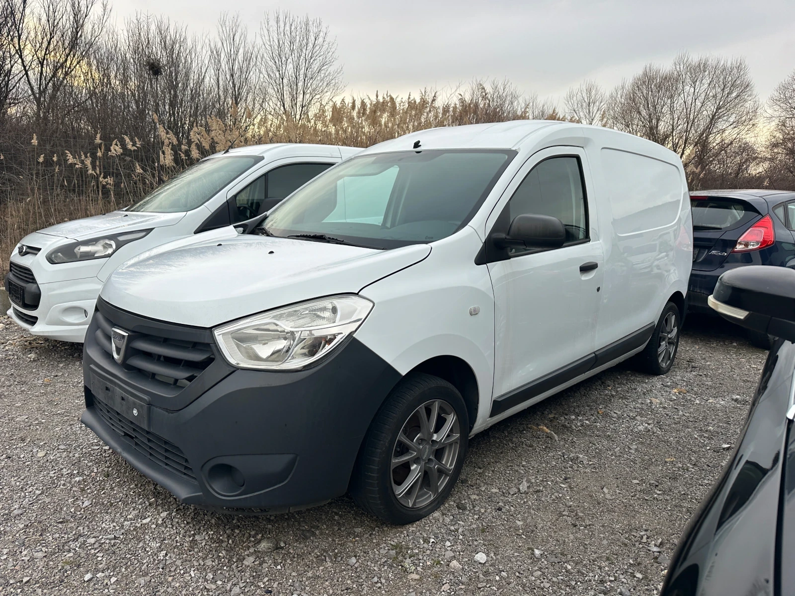 Dacia Dokker 1.5 DCI - изображение 3