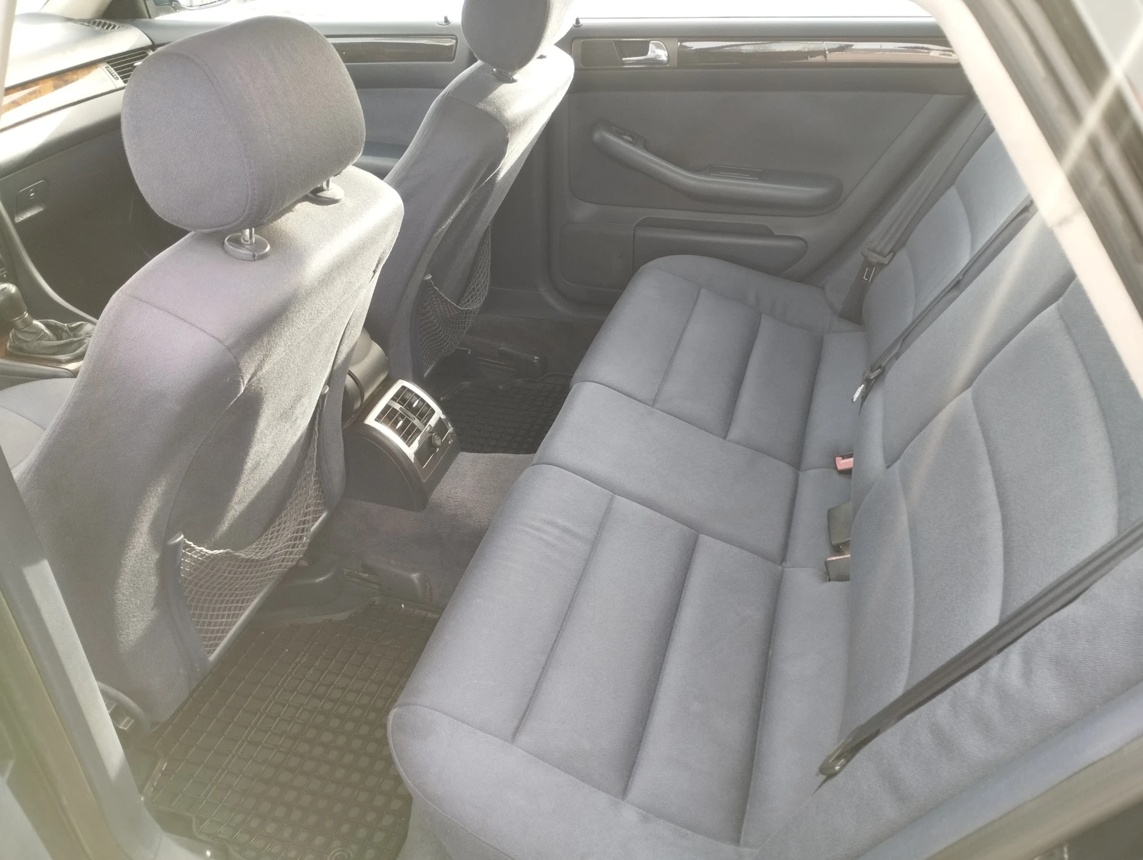 Audi A6 1.9 110 | Mobile.bg   11