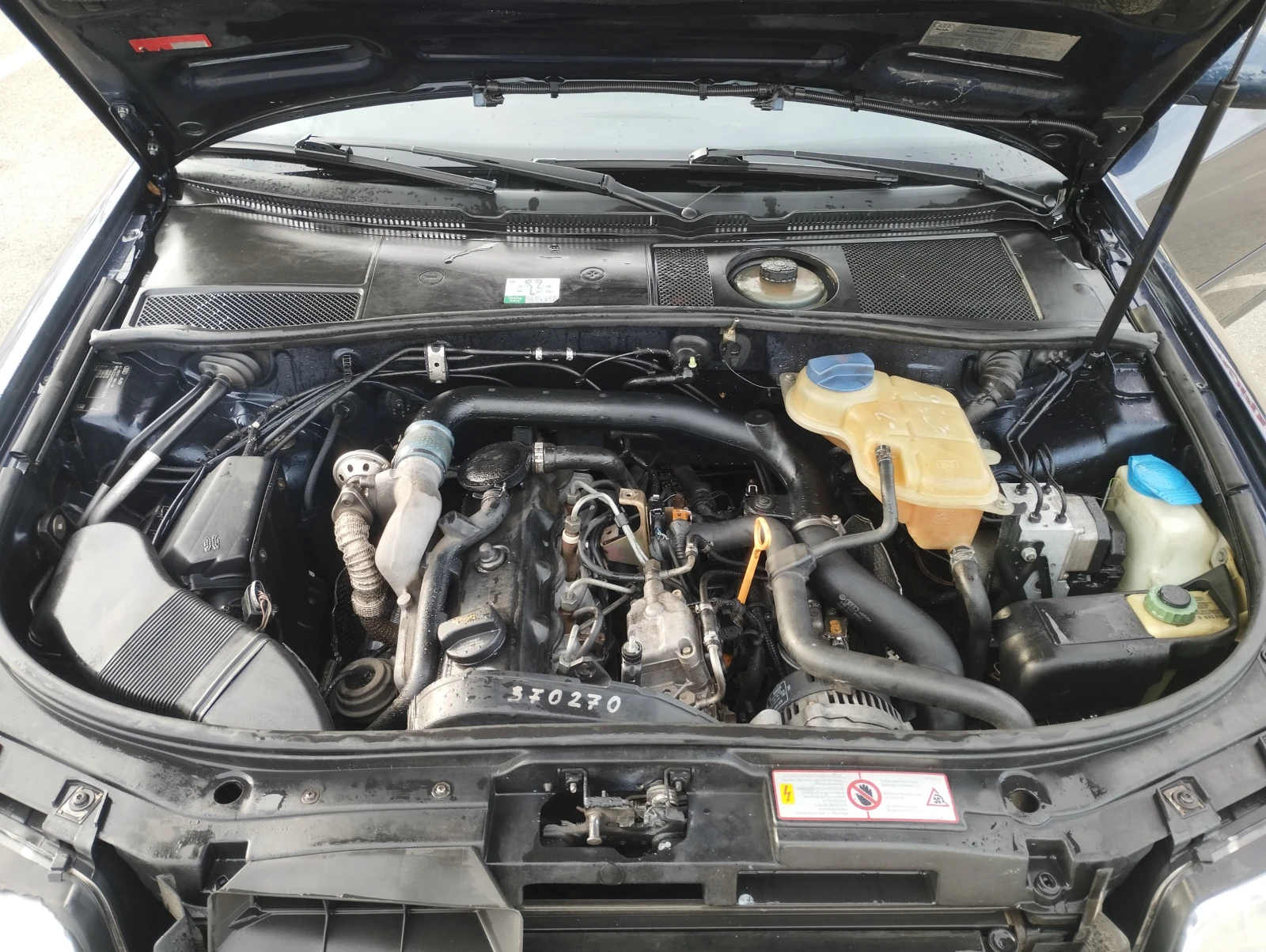 Audi A6 1.9 110 | Mobile.bg   17