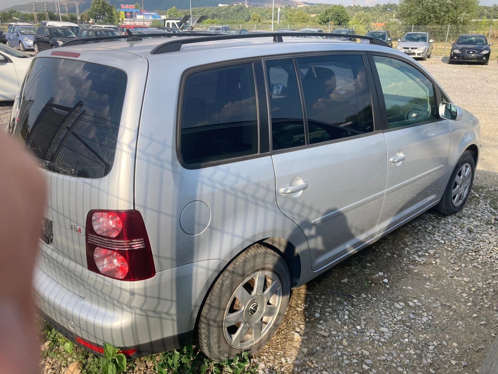 VW Touran 1.4 TSI - изображение 2