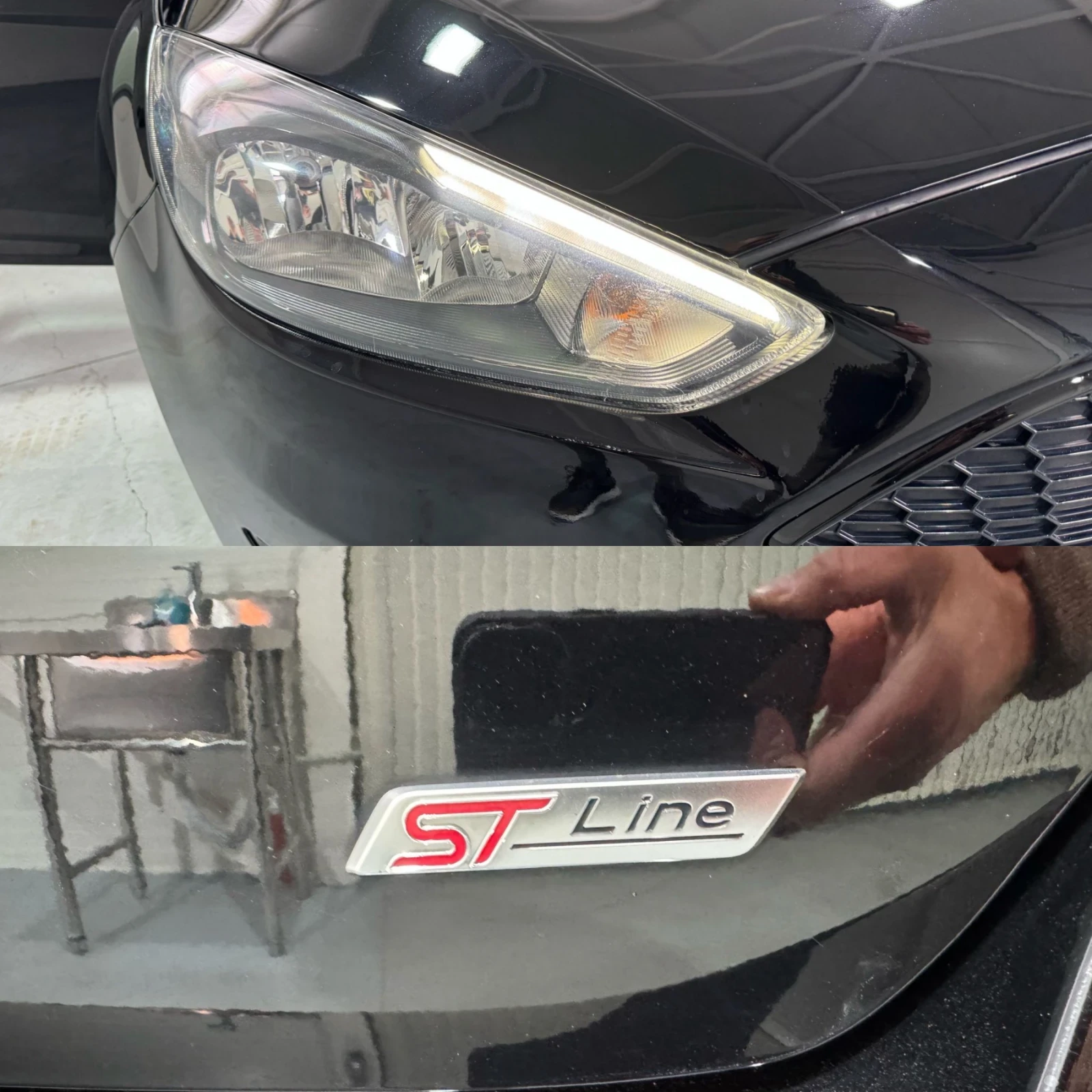 Ford Focus 1.5 TDCI ST-LINE | Mobile.bg   12