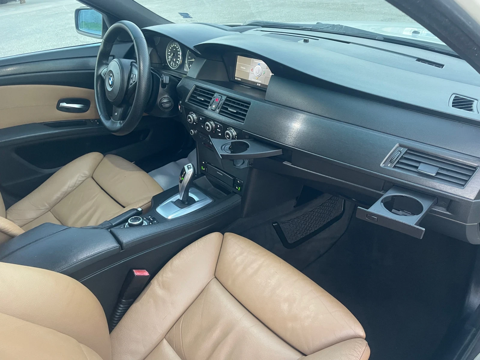 BMW 535 D М-ПАКЕТ* EDITION* FACE* HEAD UP* DISTRONIC*  - изображение 10