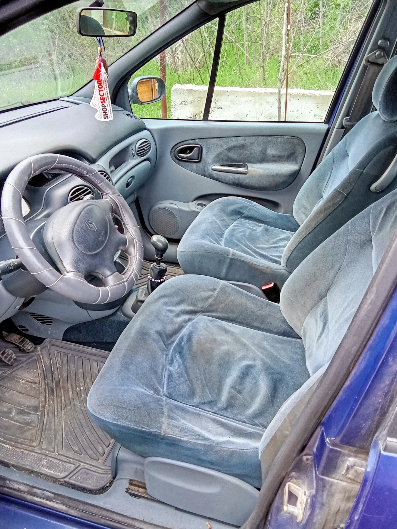 Renault Scenic 1 - изображение 3