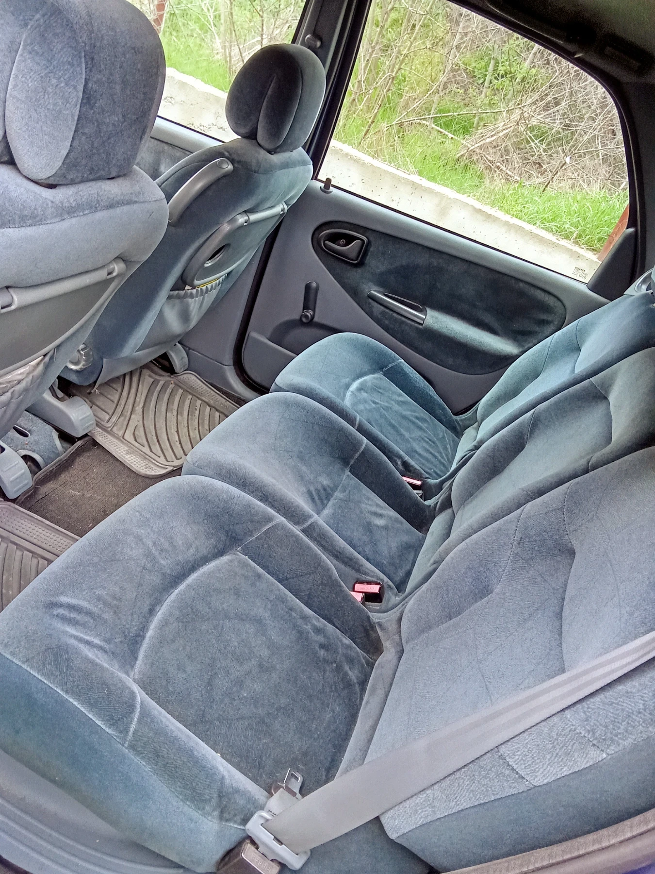 Renault Scenic 1 - изображение 4