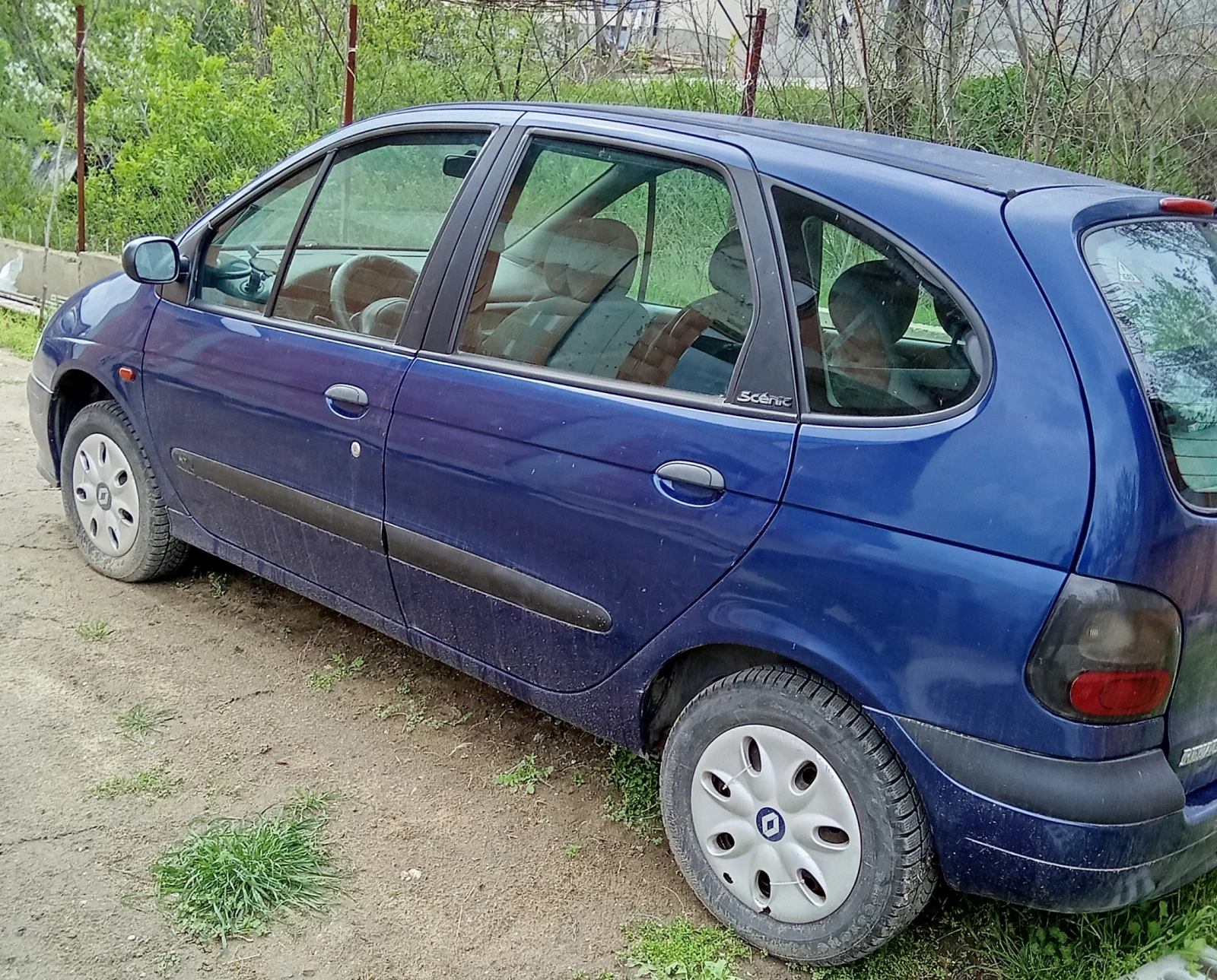 Renault Scenic 1 - изображение 2
