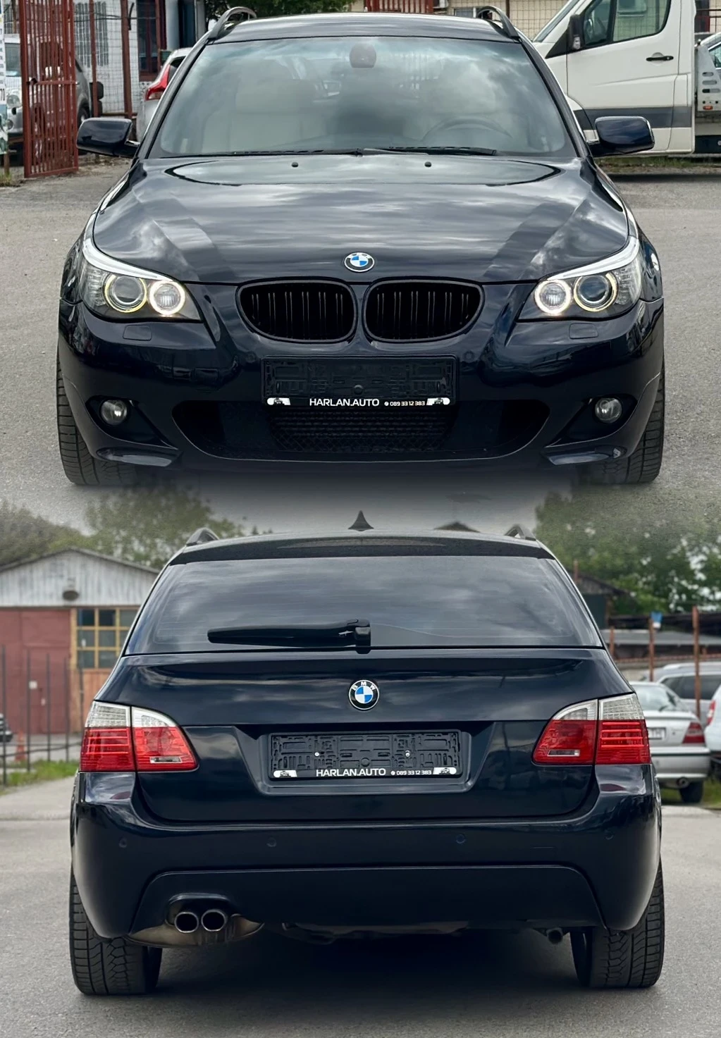 BMW 530 XD M-PAKET 4x4 Сервизни-Документи Мн-Запазенa - изображение 5