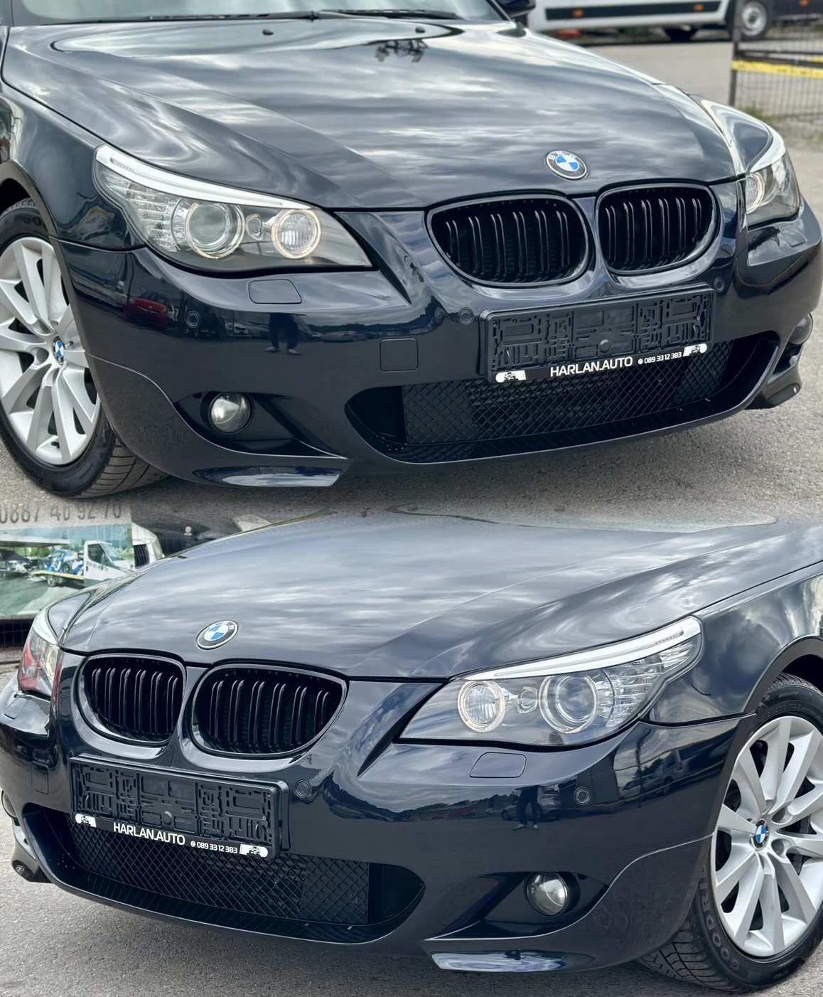 BMW 530 XD M-PAKET 4x4 Сервизни-Документи Мн-Запазенa - изображение 10