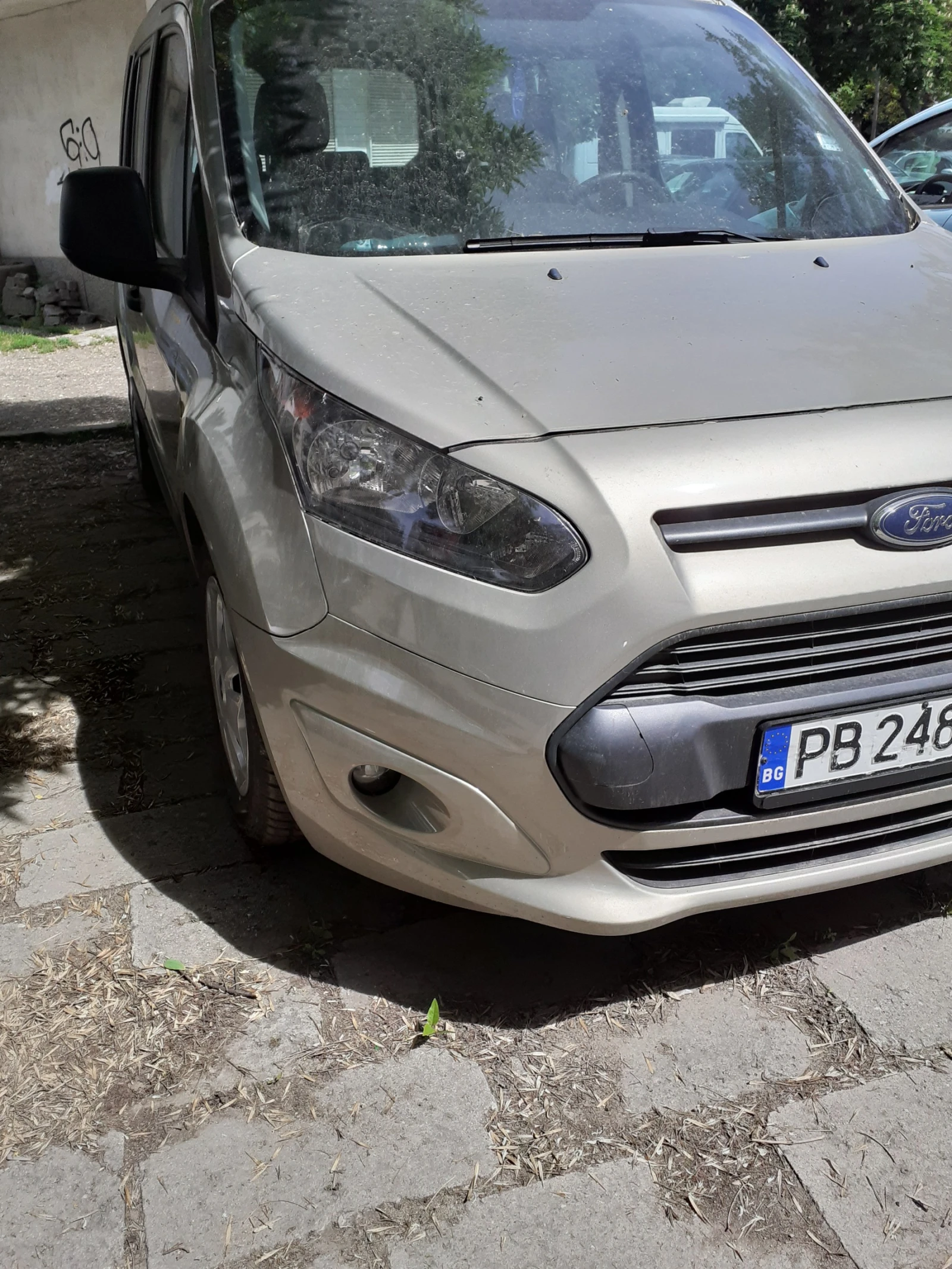 Ford Connect  - изображение 2