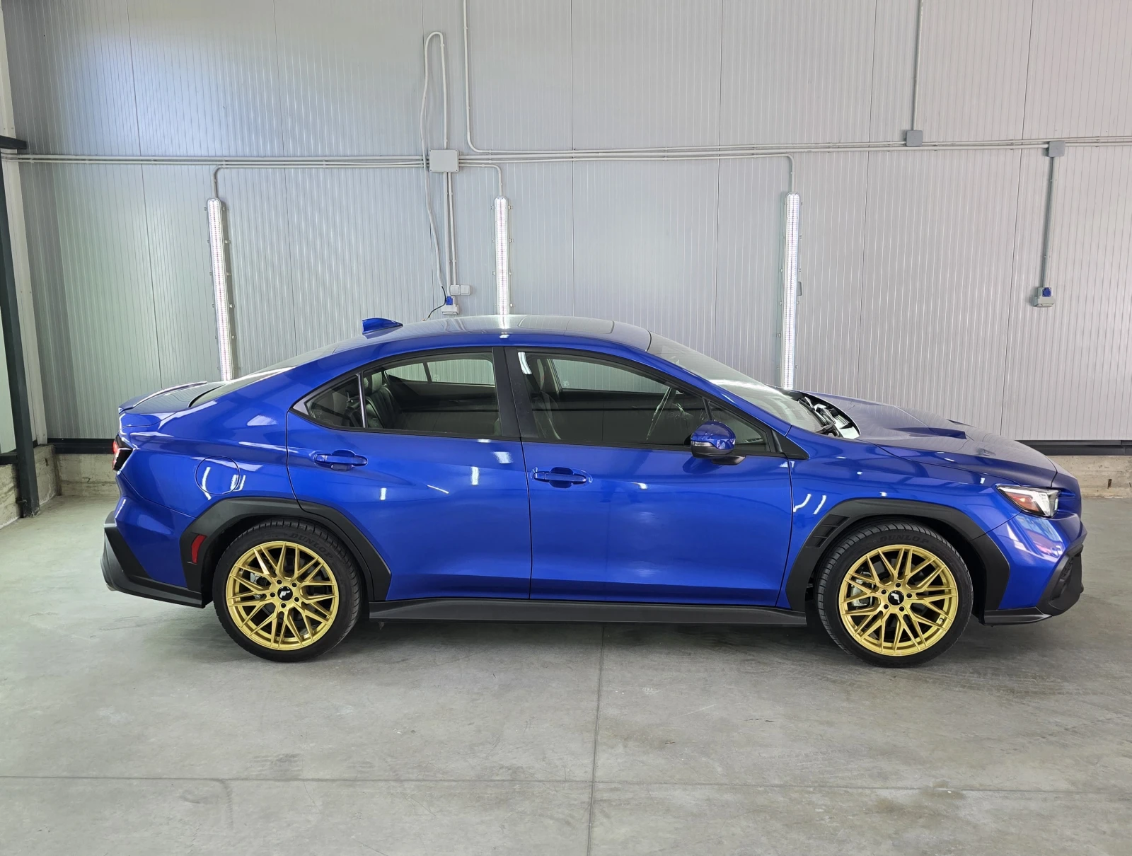 Subaru WRX Limited - изображение 3