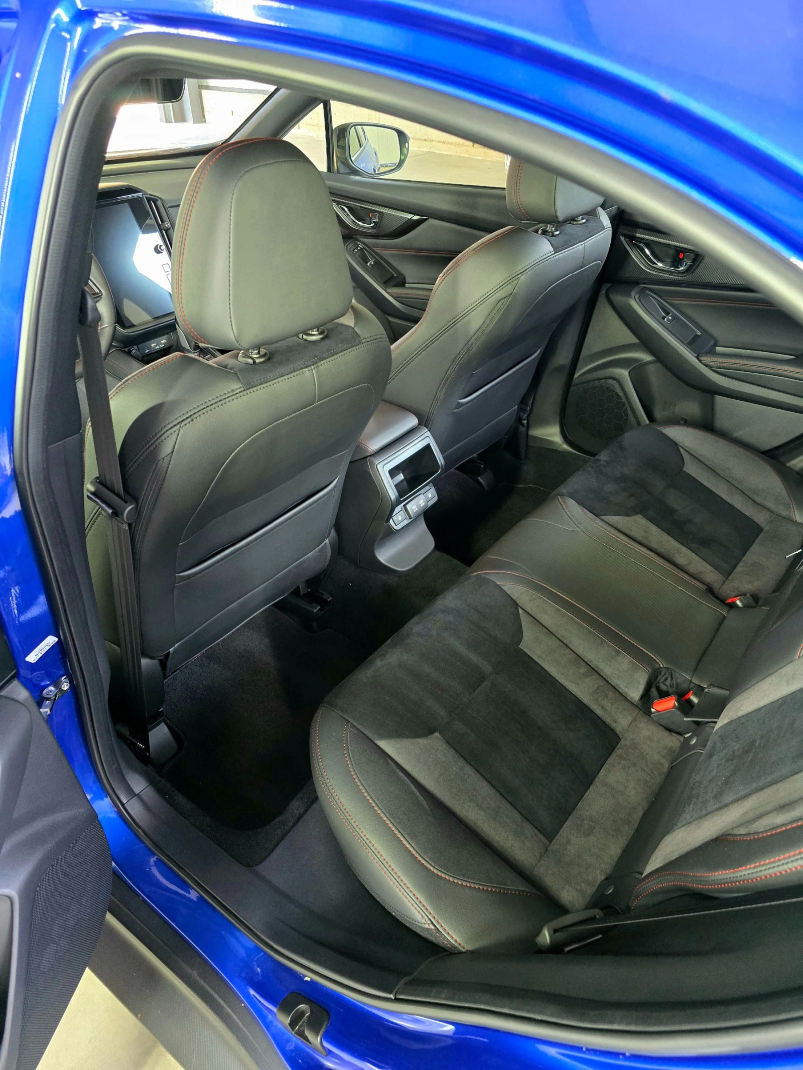 Subaru WRX Limited - изображение 8