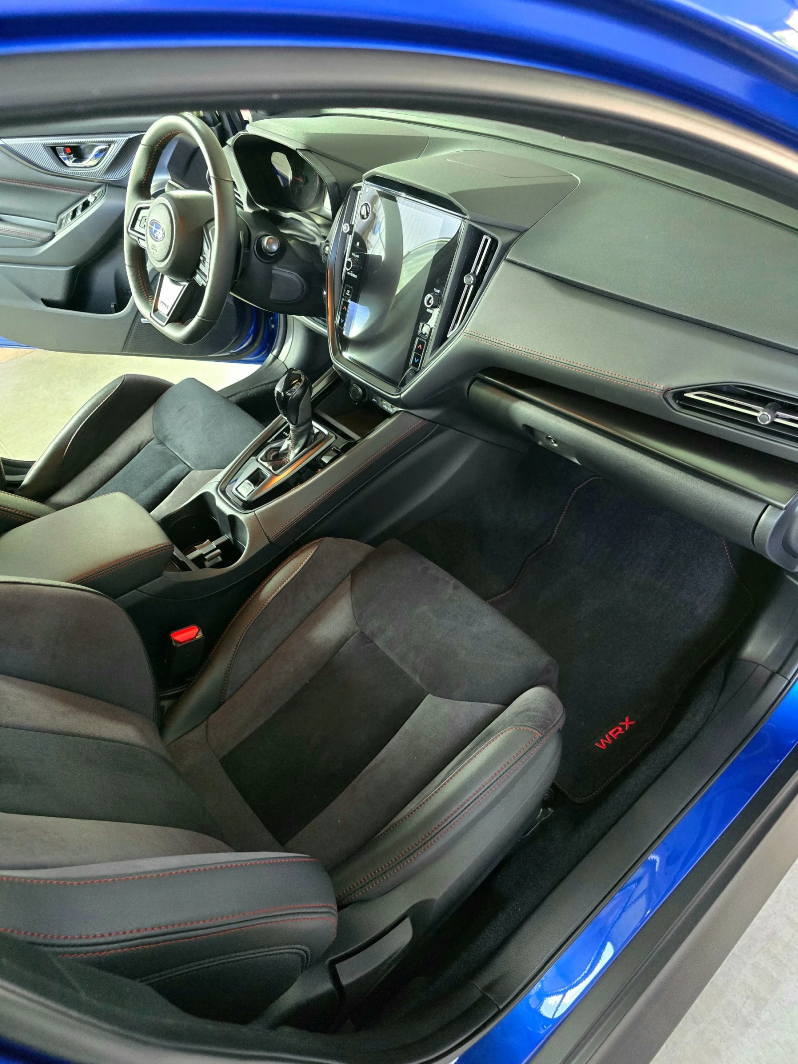 Subaru WRX Limited - изображение 10