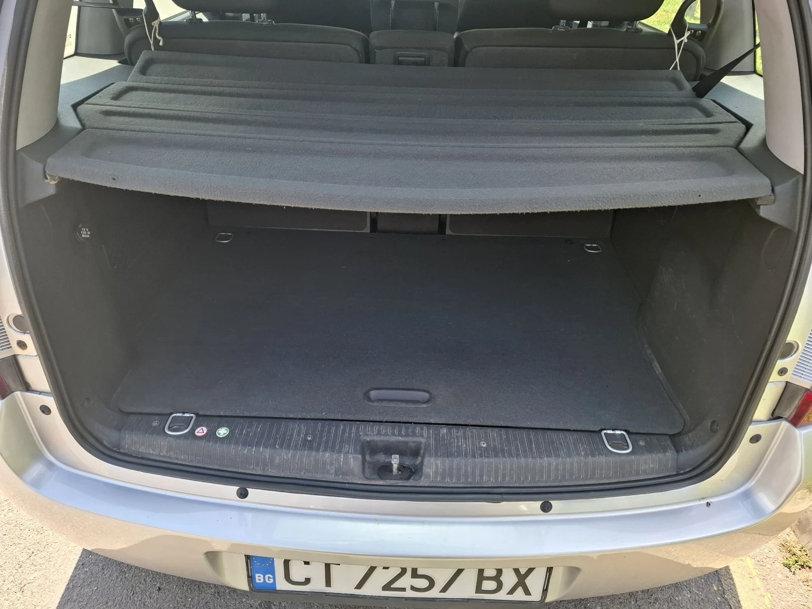 Opel Meriva 1.7tdi - изображение 7