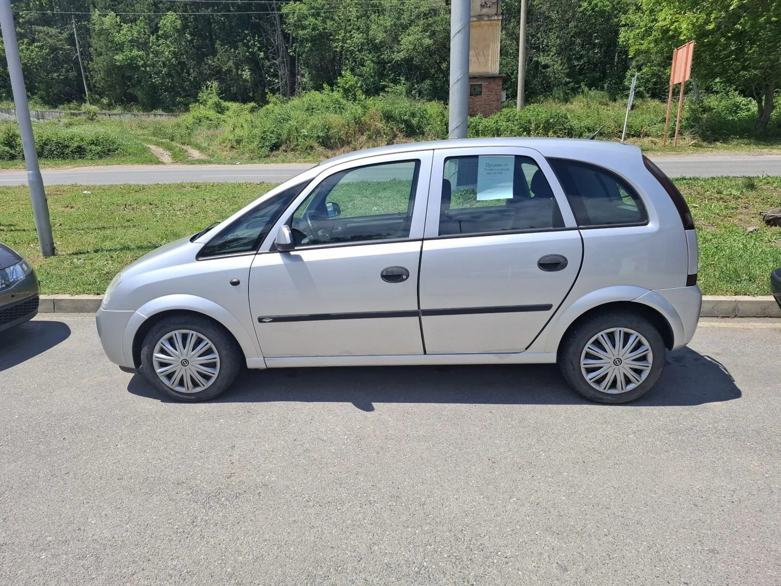 Opel Meriva 1.7tdi - изображение 2