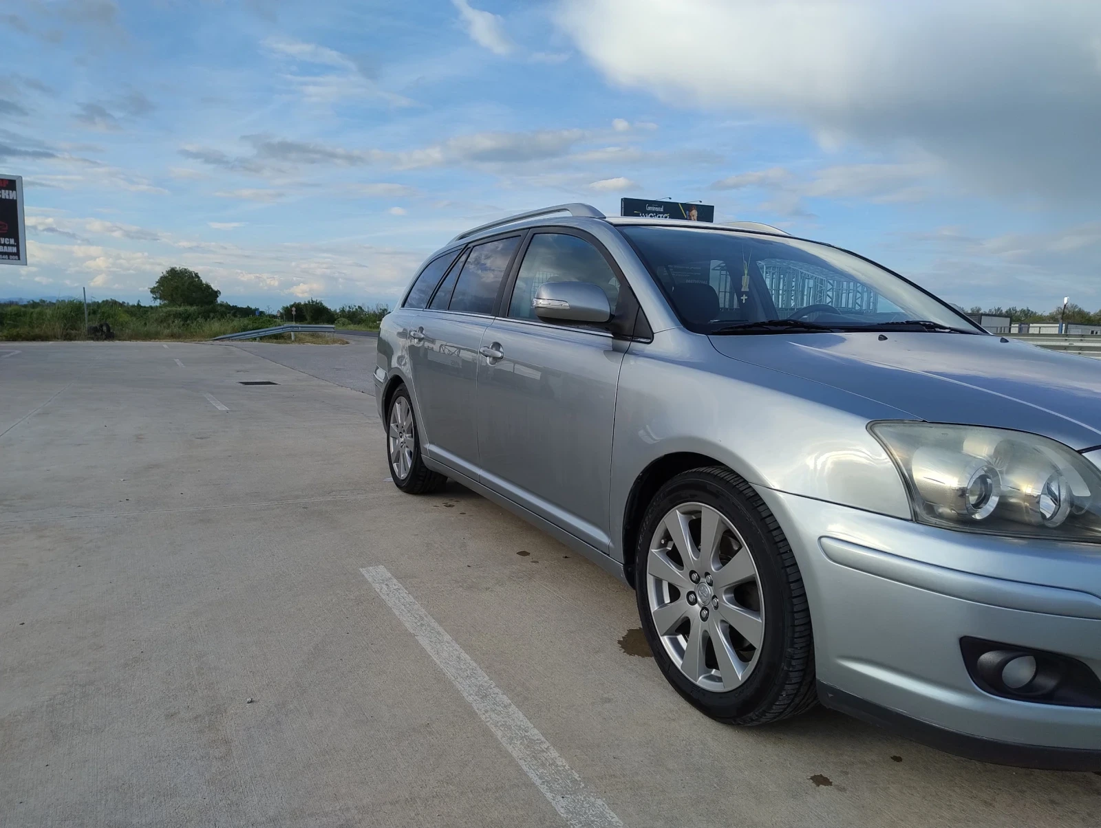 Toyota Avensis 2.0 D4D 126 - изображение 9