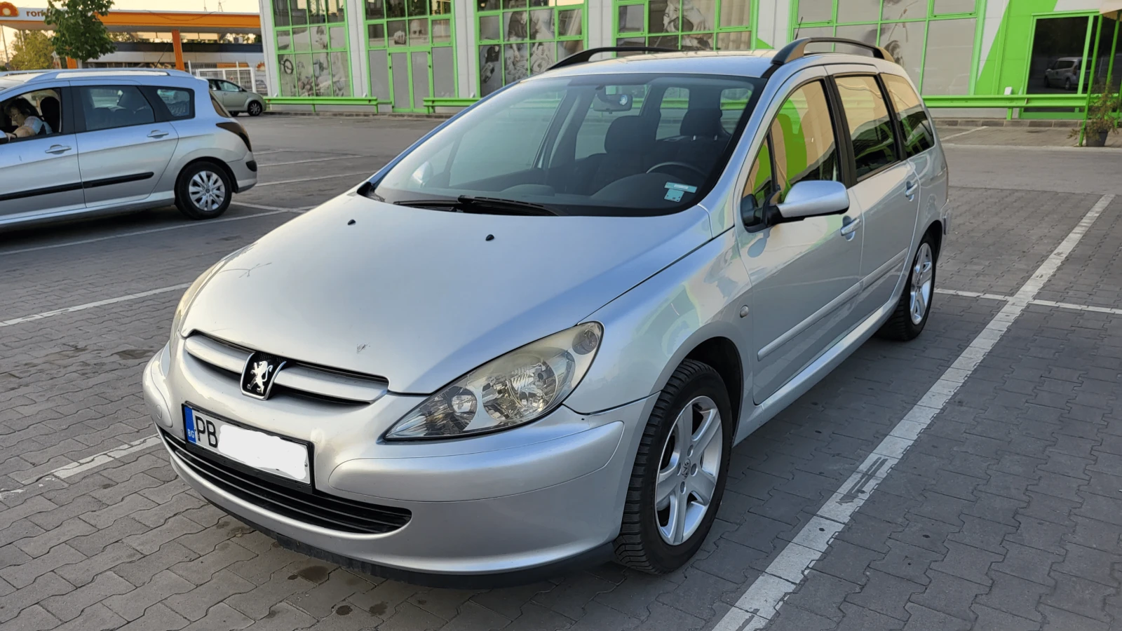 Peugeot 307 1.6 HDi - изображение 2
