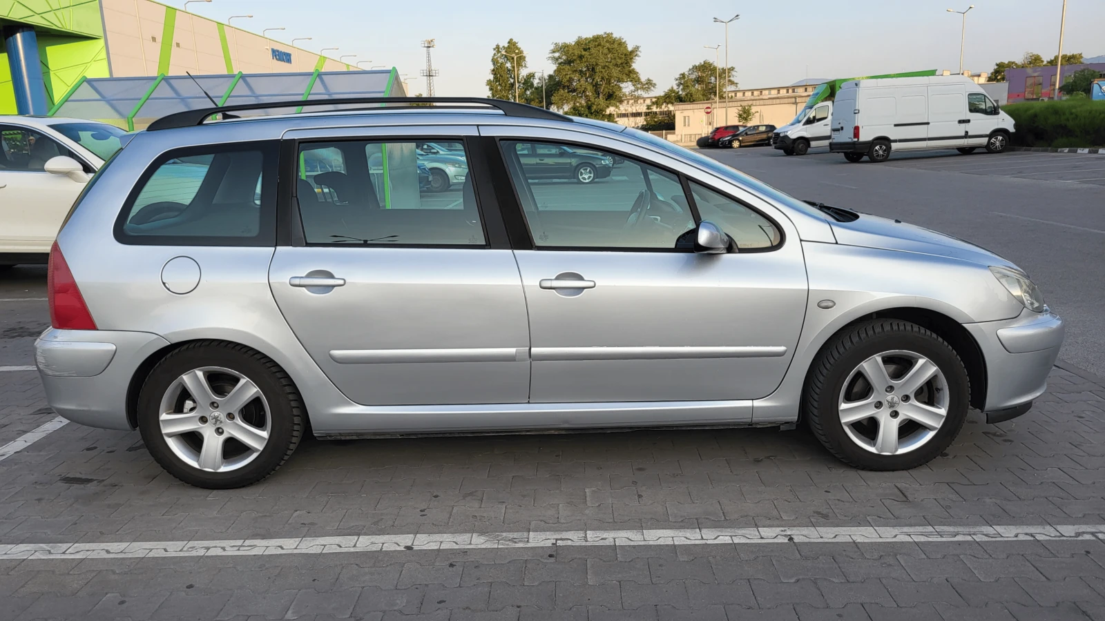 Peugeot 307 1.6 HDi - изображение 7