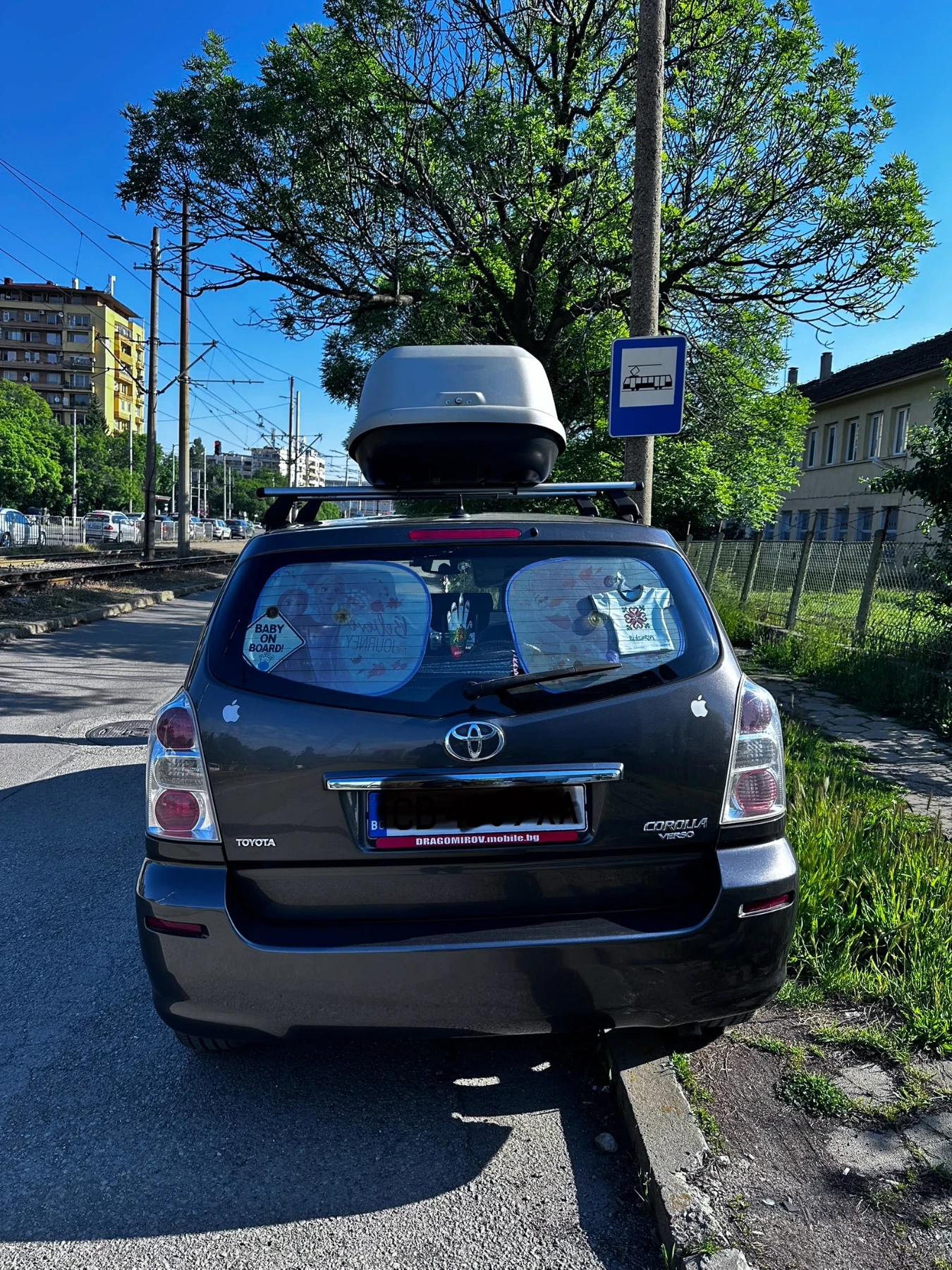 Toyota Corolla verso  - изображение 5