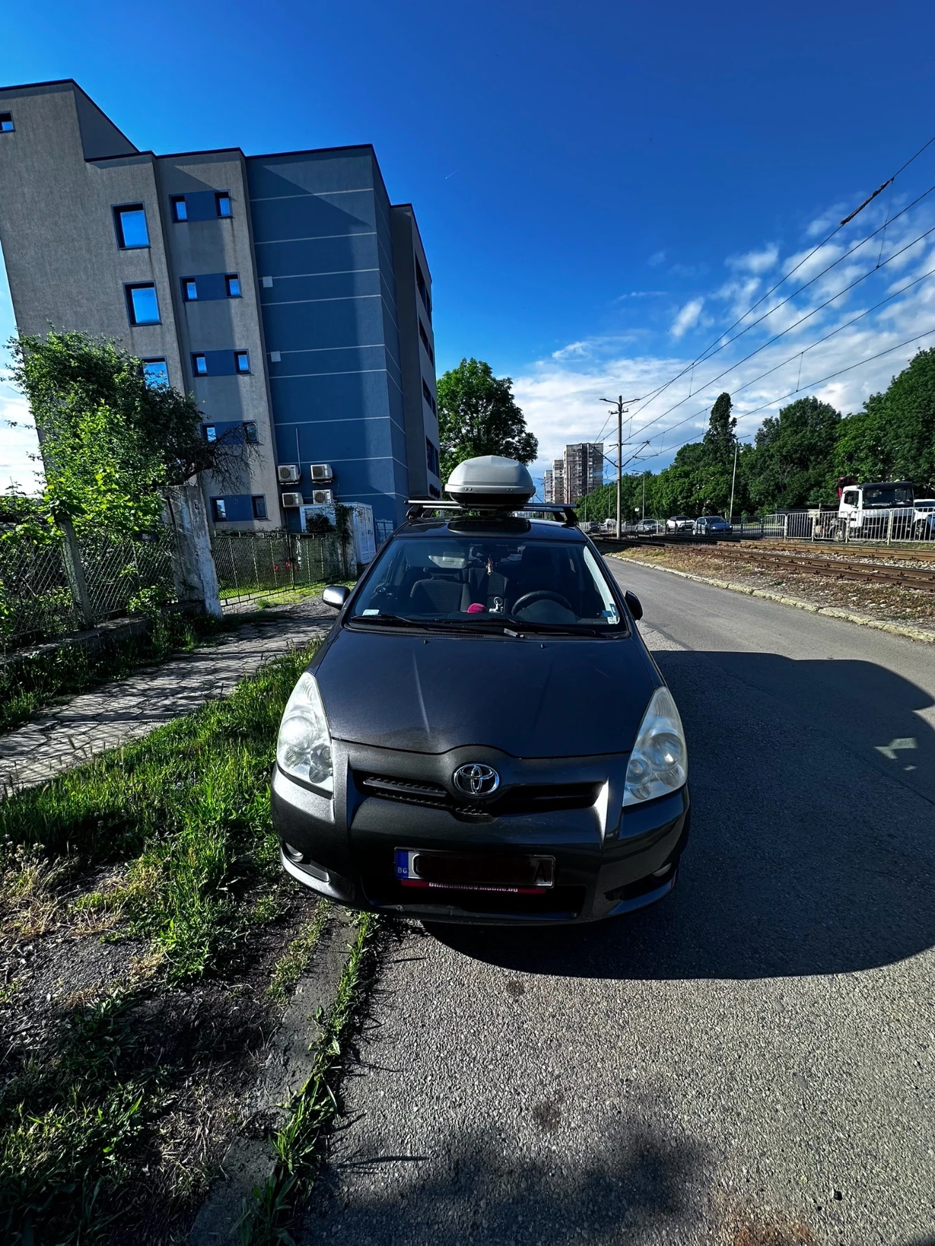 Toyota Corolla verso  - изображение 2