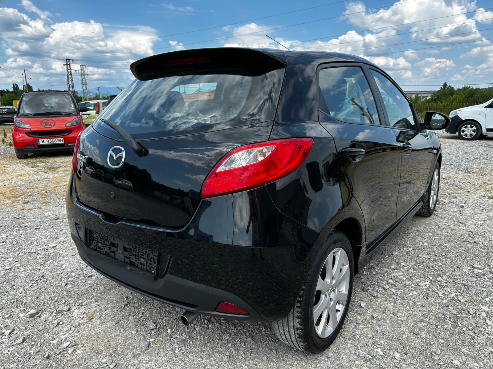 Mazda 2 1.3 - ГАЗ - изображение 5