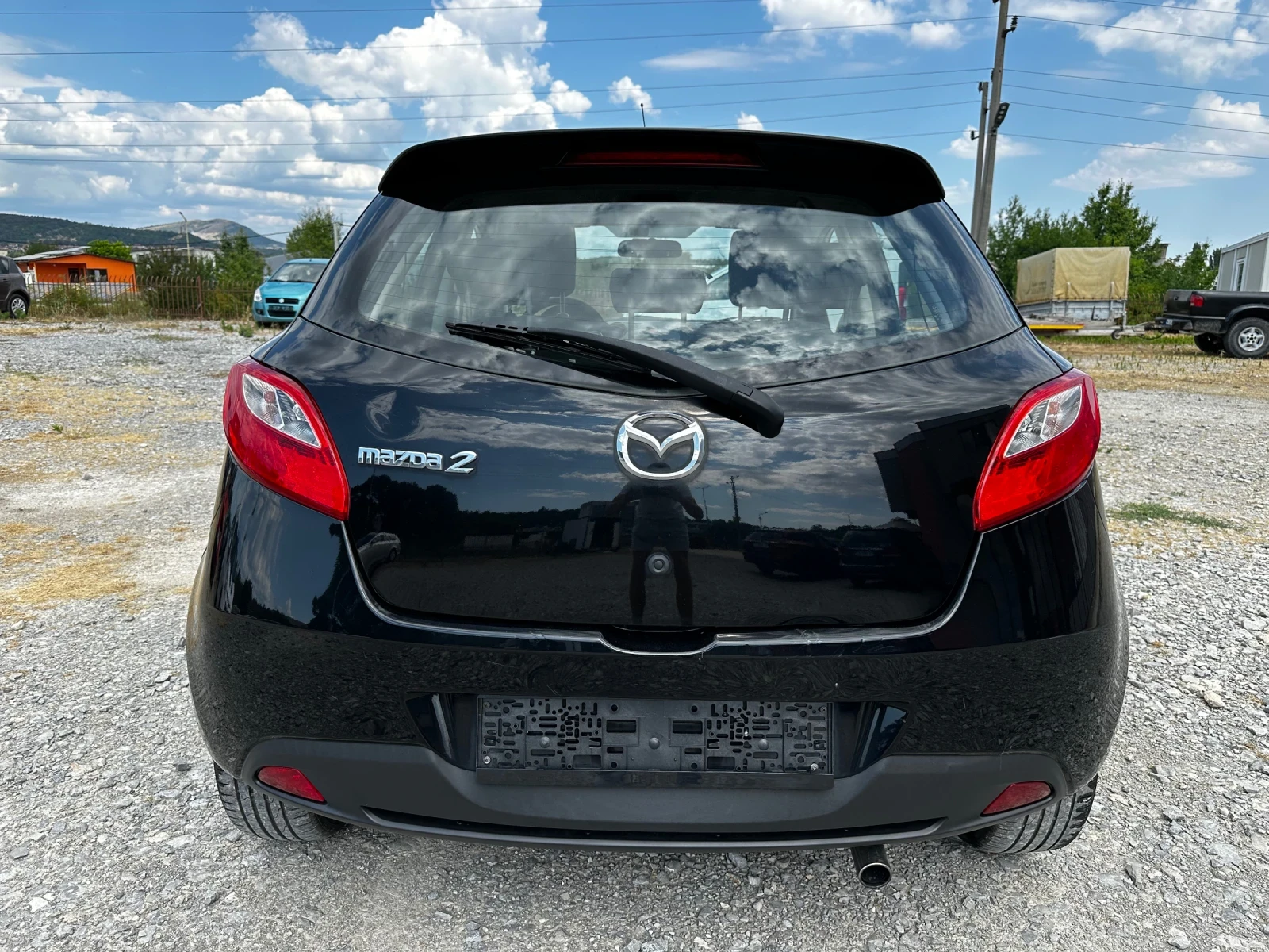 Mazda 2 1.3 - ГАЗ - изображение 6