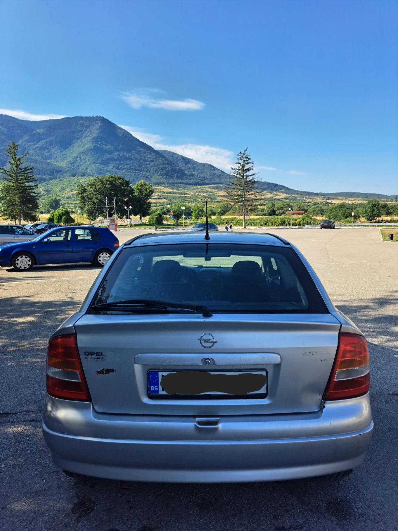 Opel Astra 1.6 16V - изображение 2