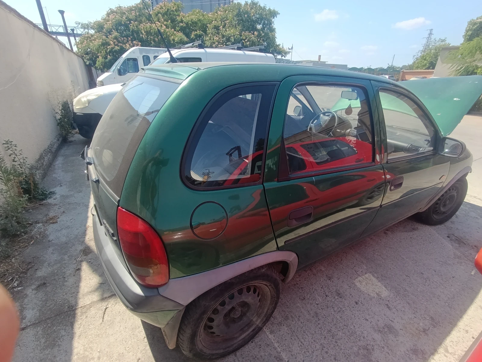 Opel Corsa  - изображение 4