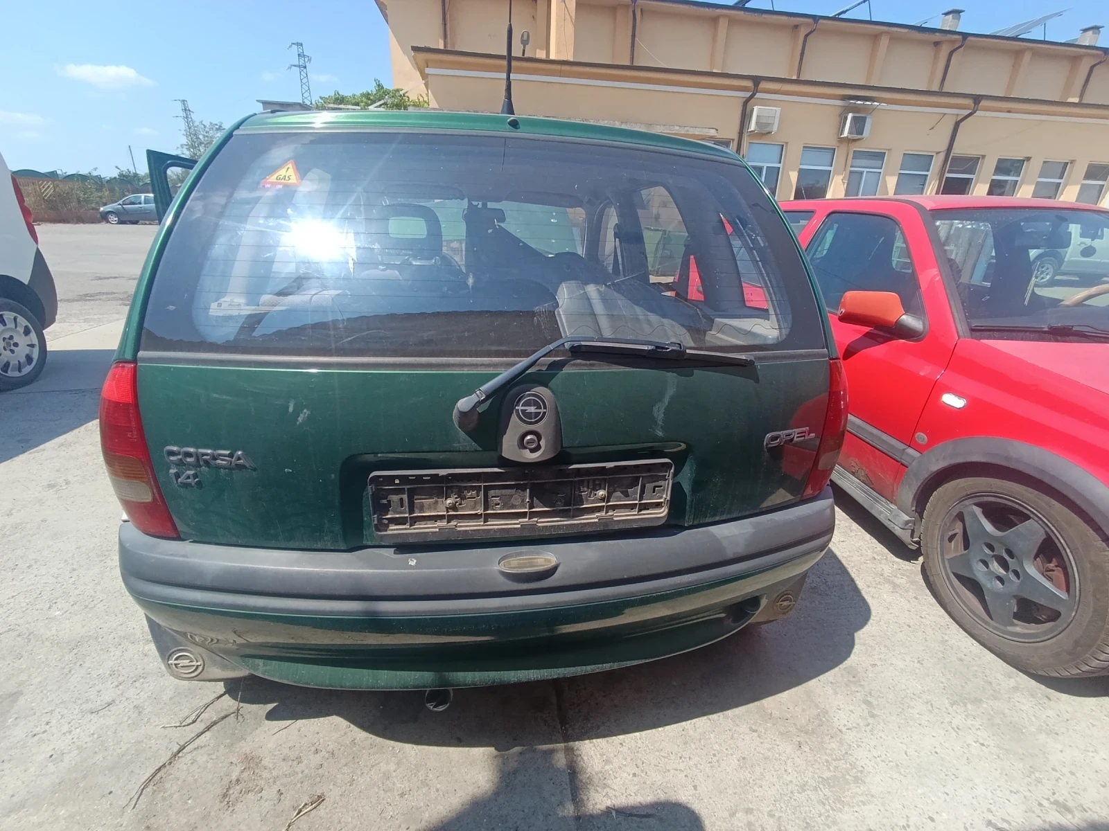 Opel Corsa  - изображение 3
