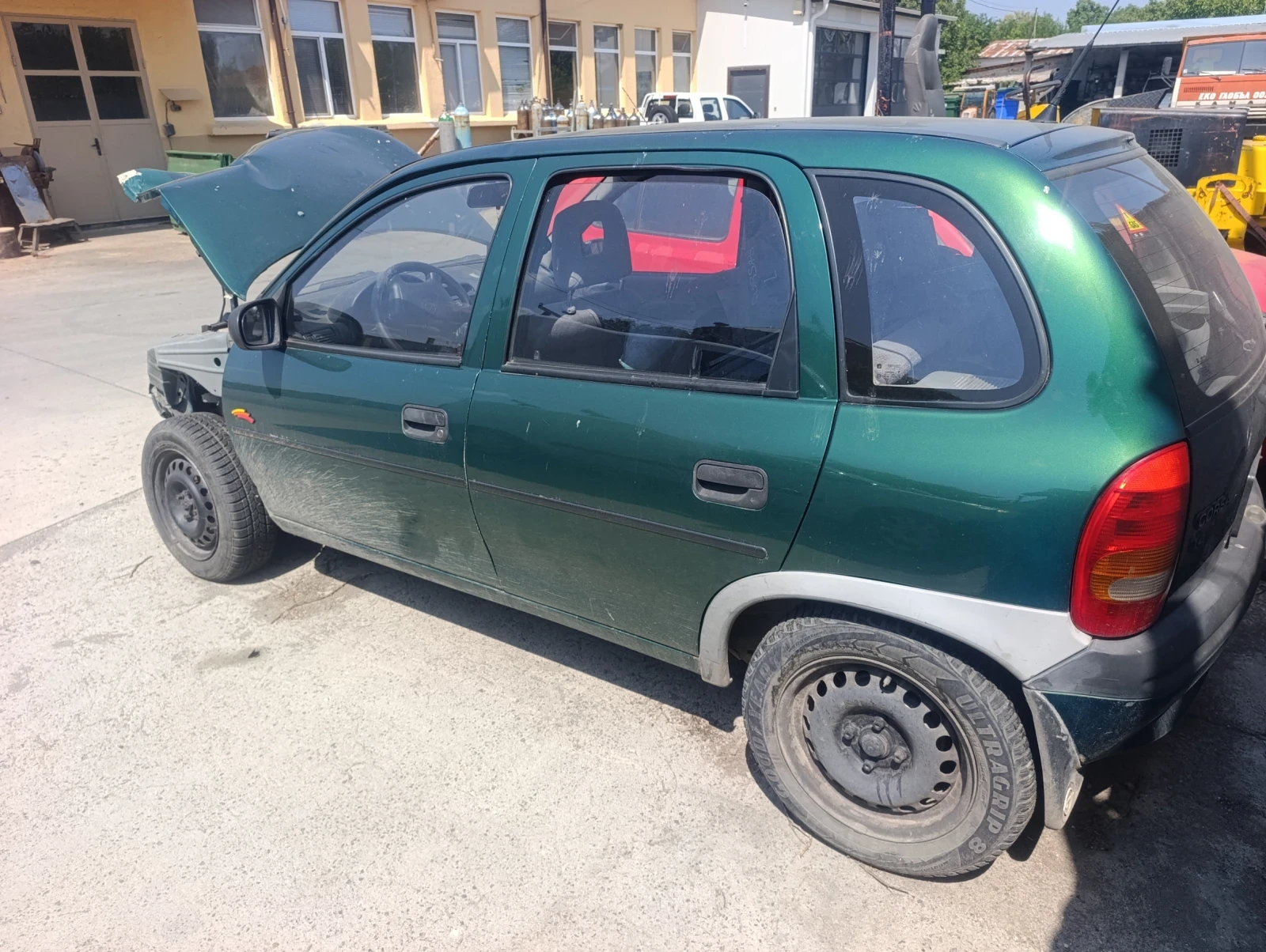 Opel Corsa  - изображение 2