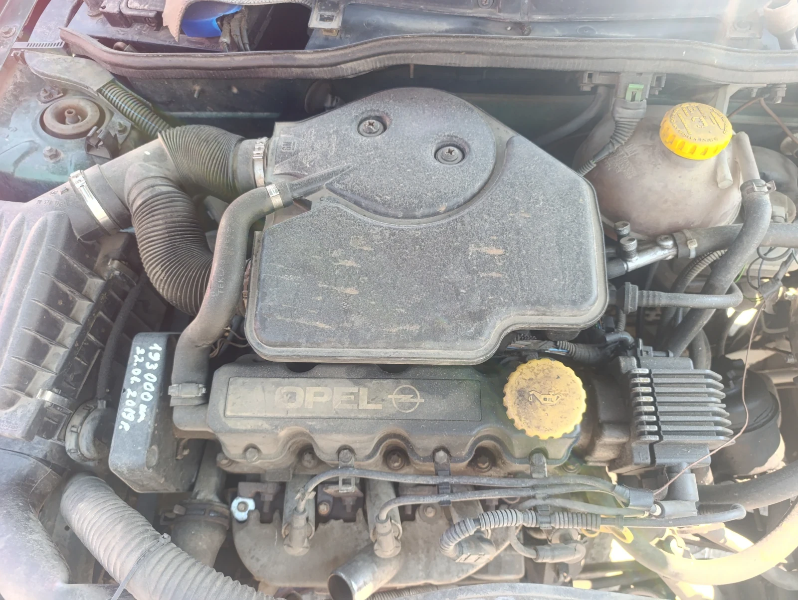 Opel Corsa  - изображение 5