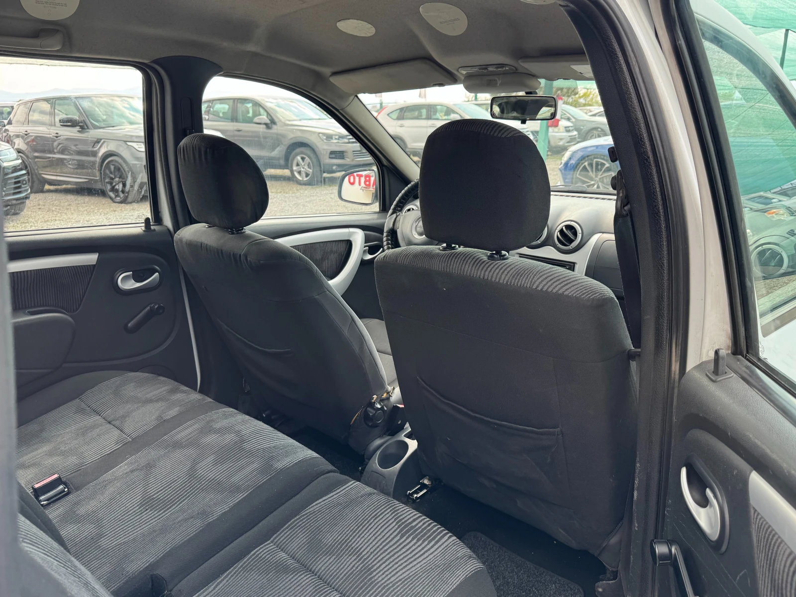 Dacia Logan 1.5 DCI  | Mobile.bg   12