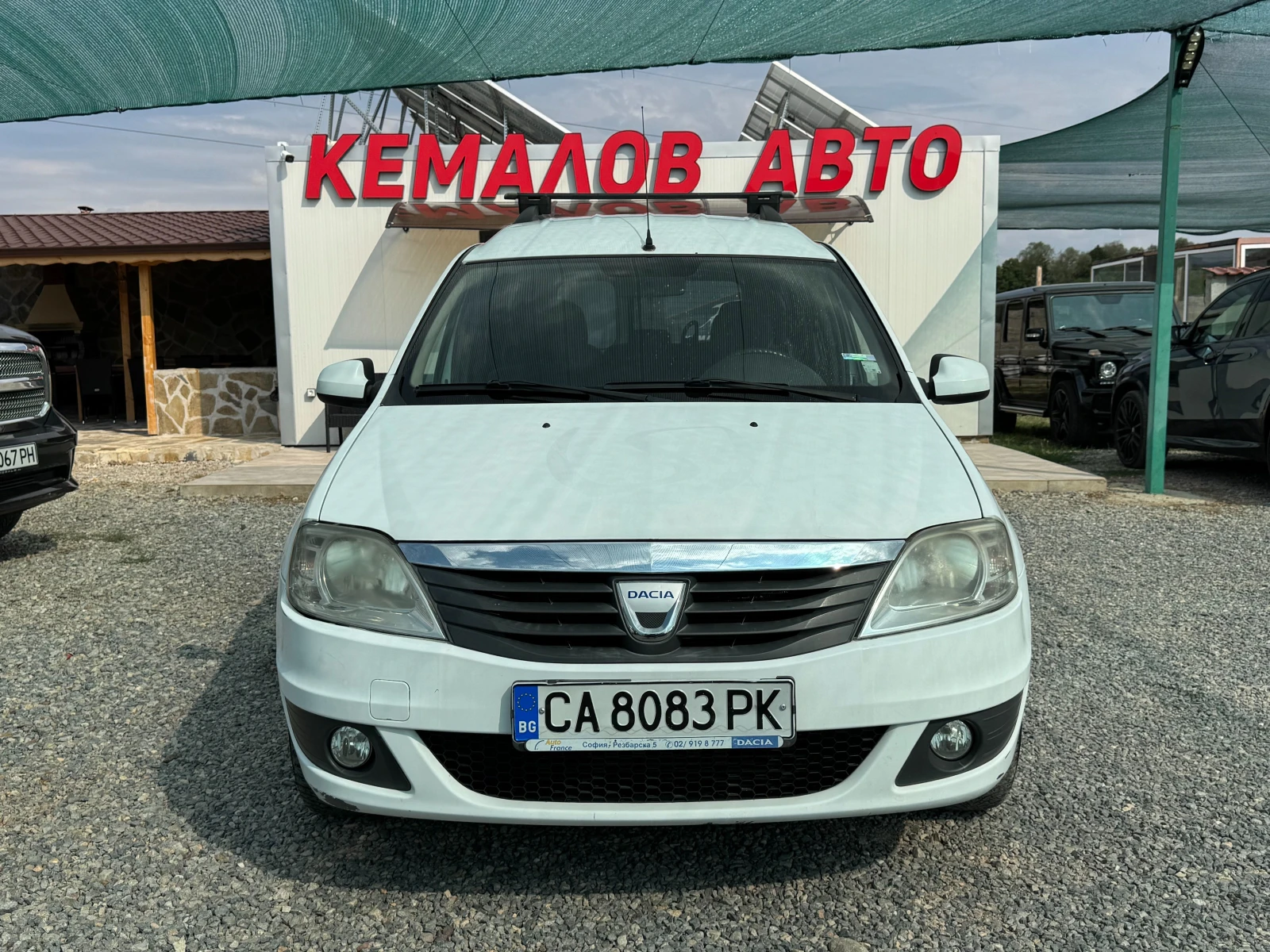 Dacia Logan 1.5 DCI  | Mobile.bg   1