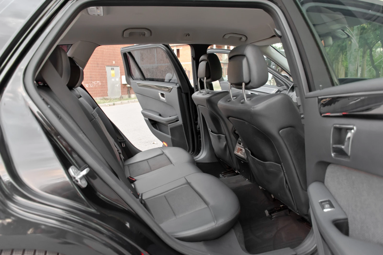 Mercedes-Benz E 350 Avangard | Mobile.bg   12